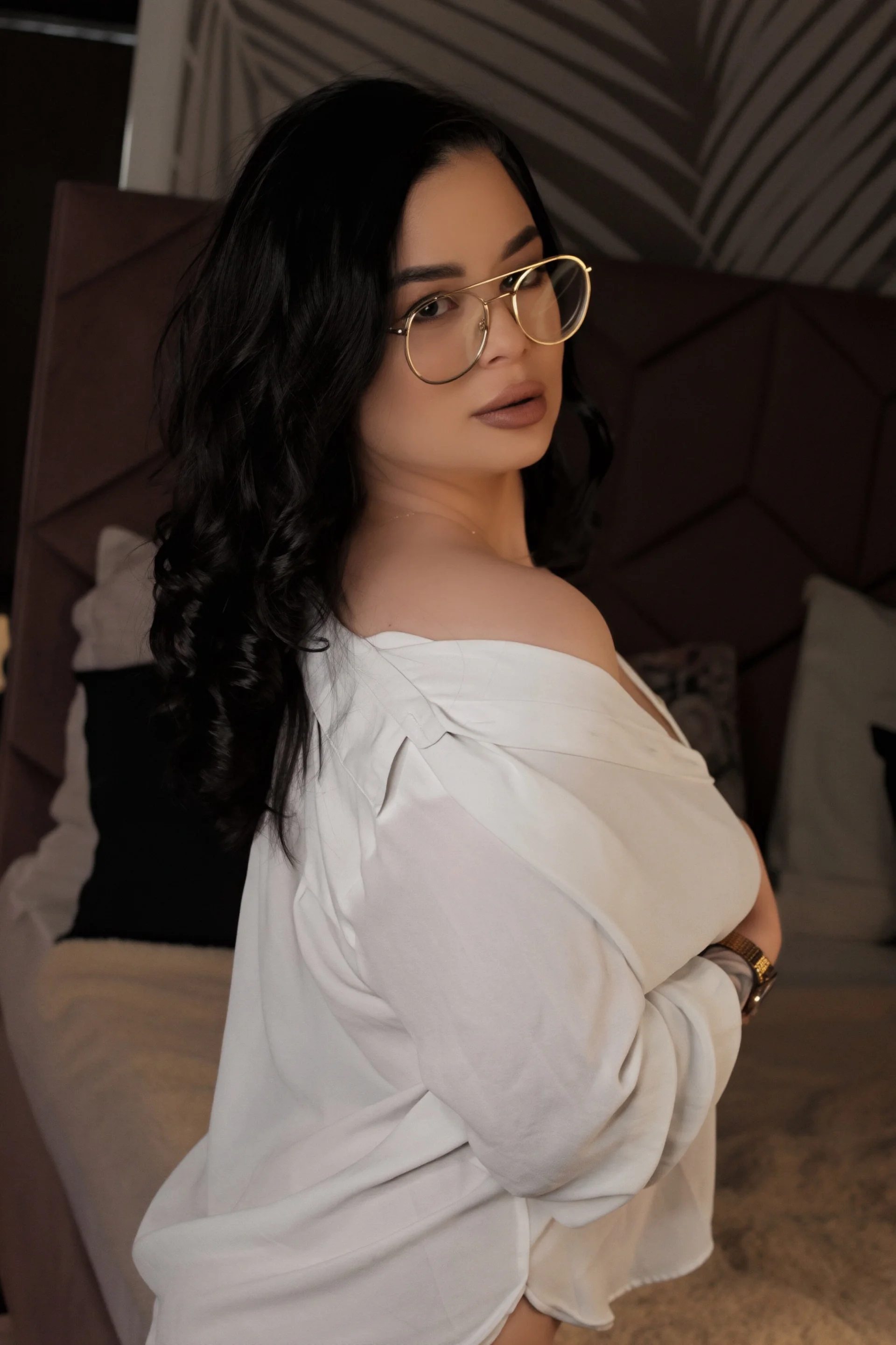 XXX Porn Photo of Nude LoraIvone 12