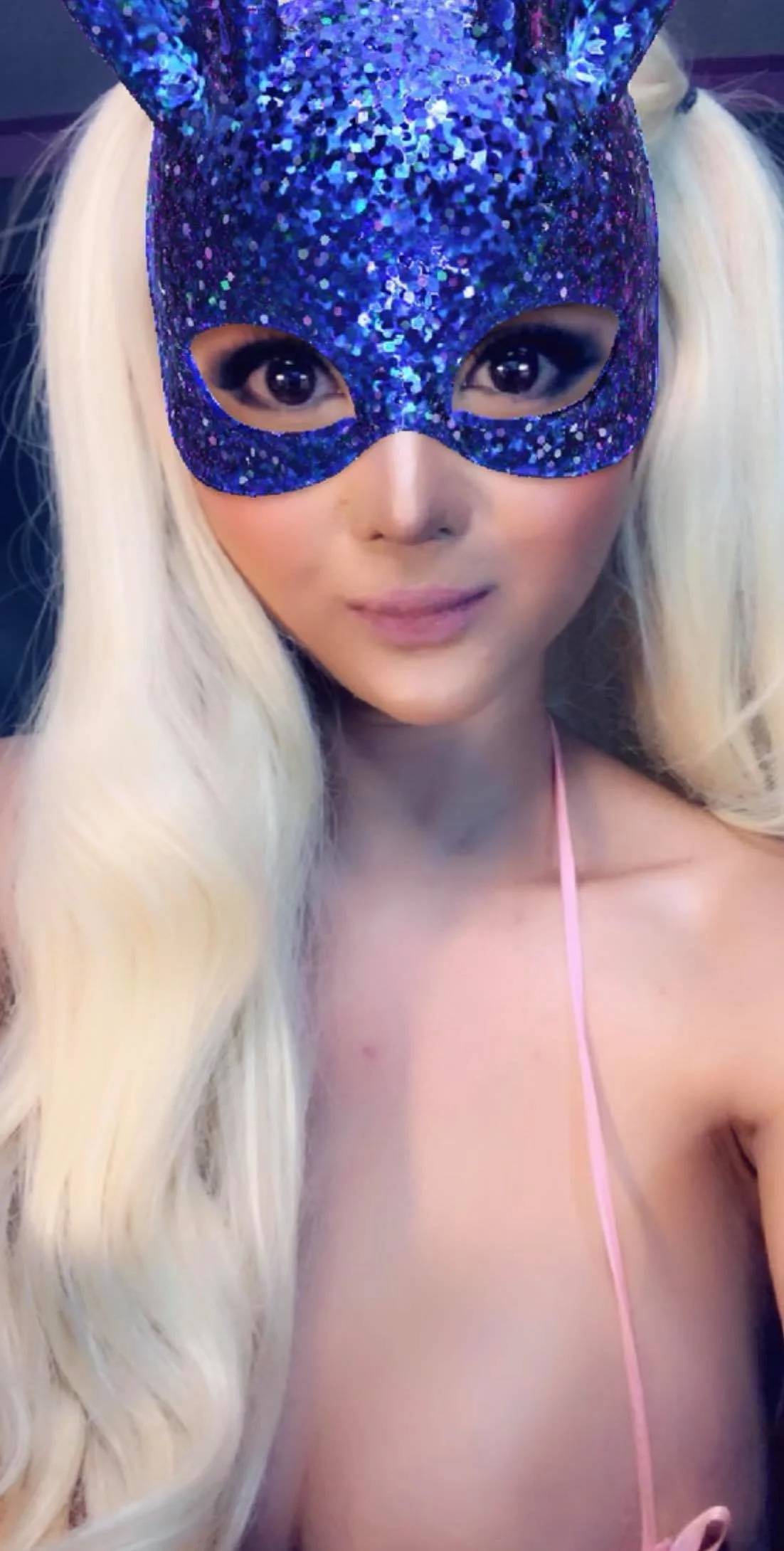 XXX Porn Photo of Nude HoneyKawaii 3