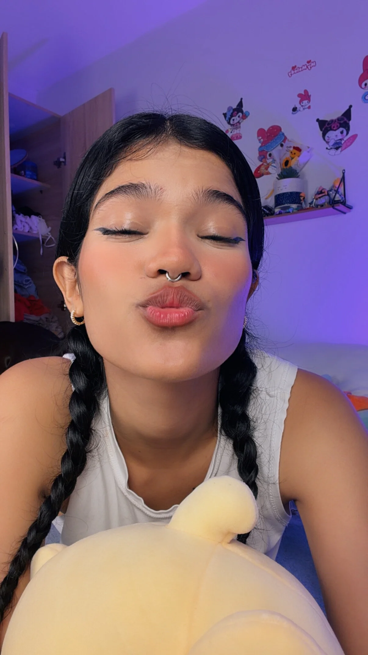 XXX Porn Photo of Nude Belleza_Salvaje 31
