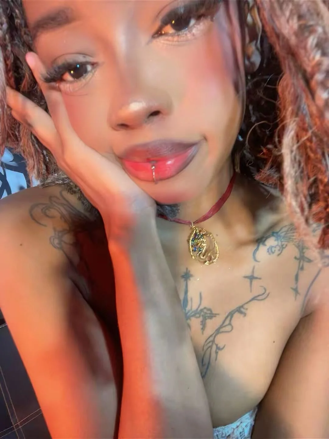 XXX Porn Photo of Nude MOONWUW 15
