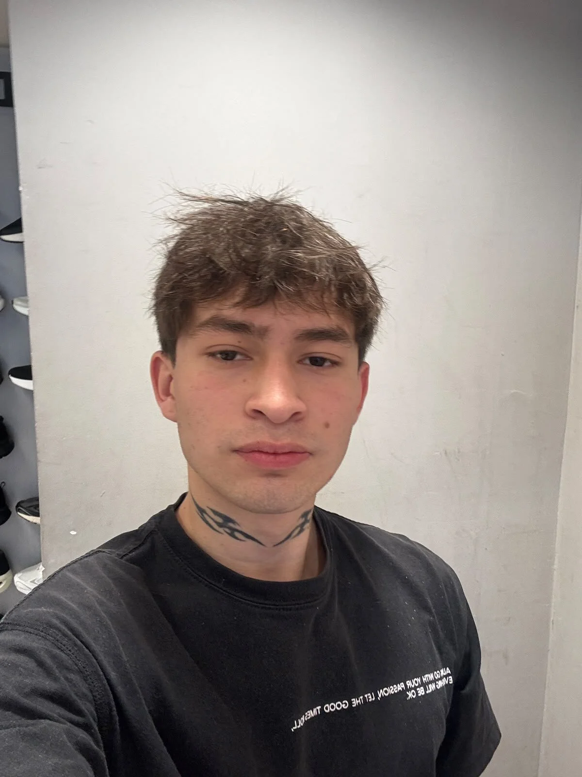 XXX Porn Photo of Nude tyler_sttone 5