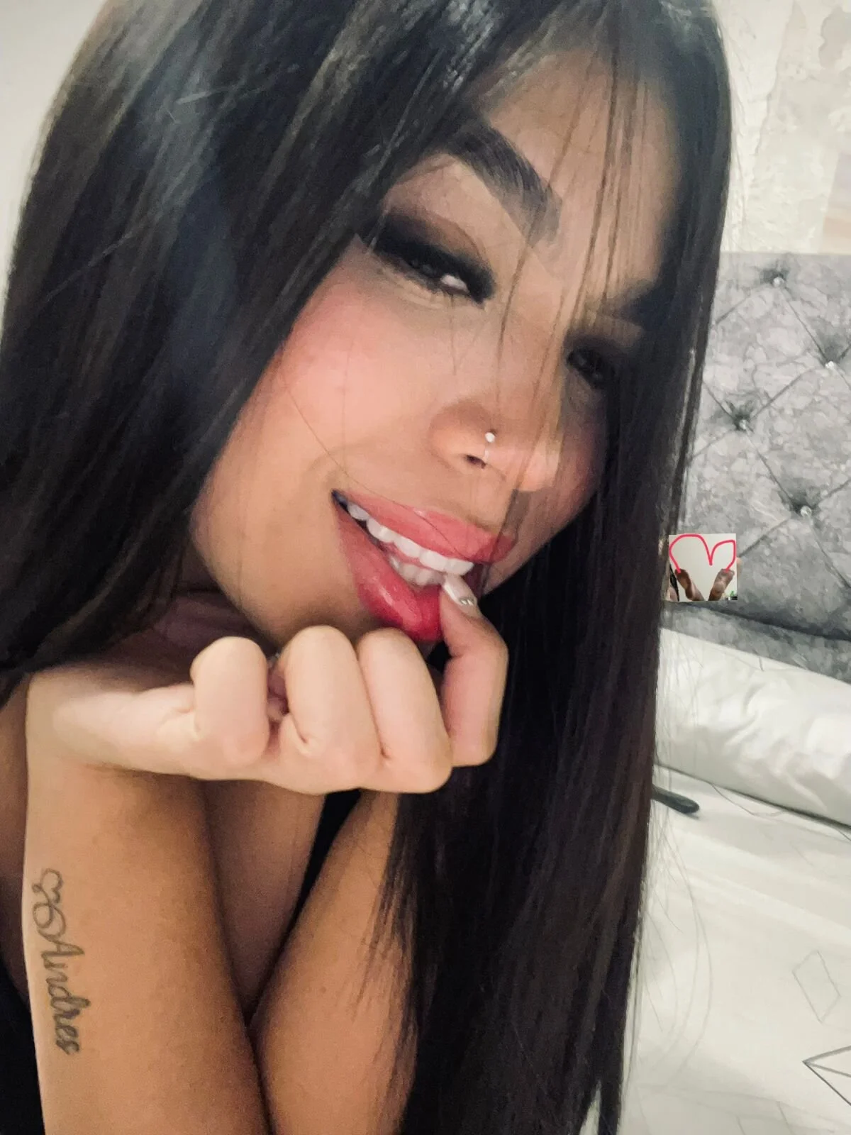 XXX Porn Photo of Nude gisel_squirt 8