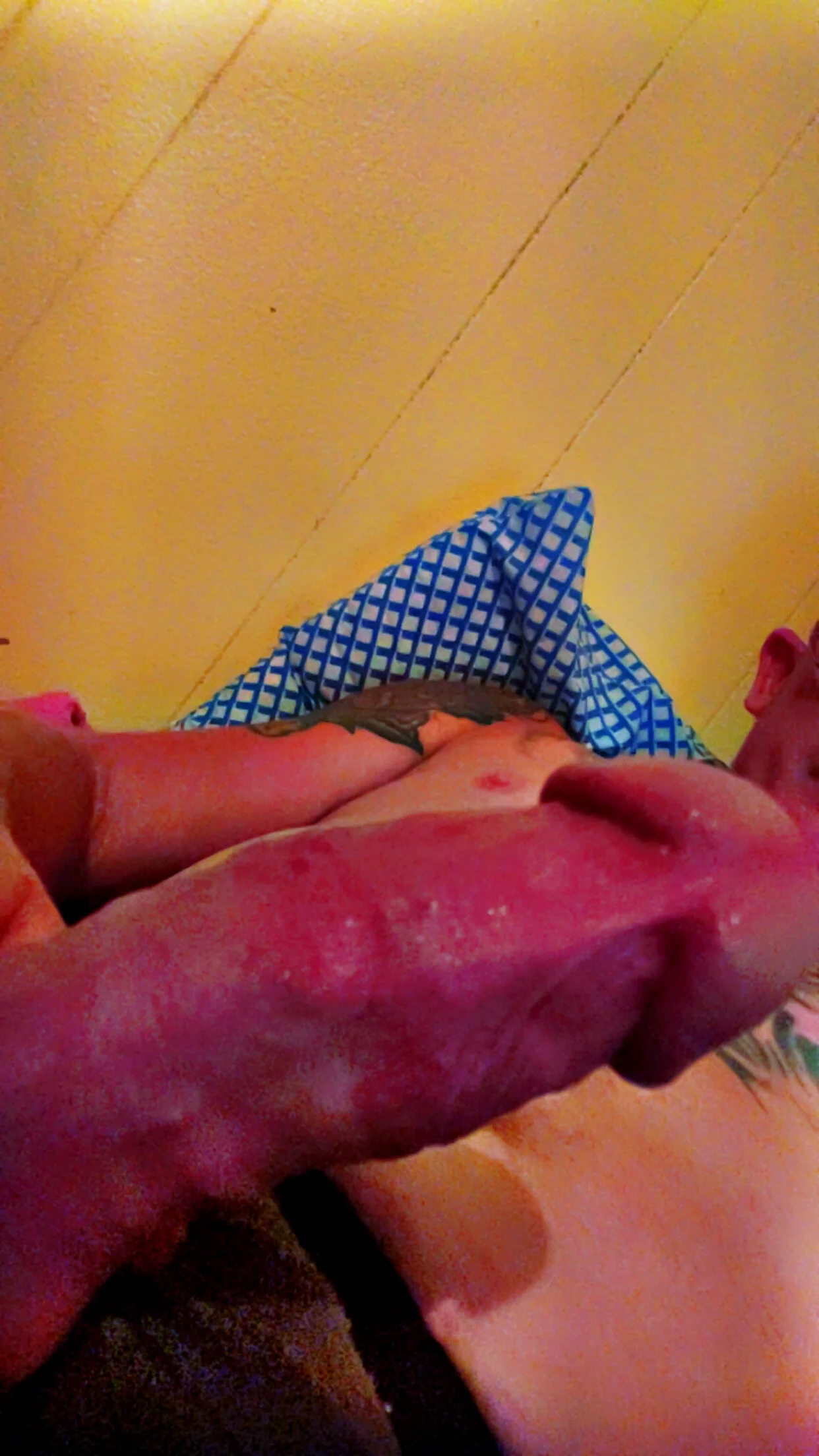 XXX Porn Photo of Nude ClimbedCaelum 4