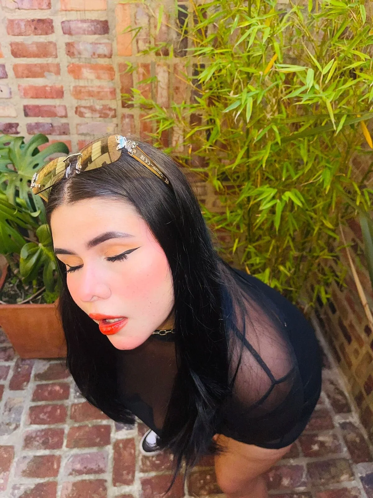XXX Porn Photo of Nude BlazedPauX 104