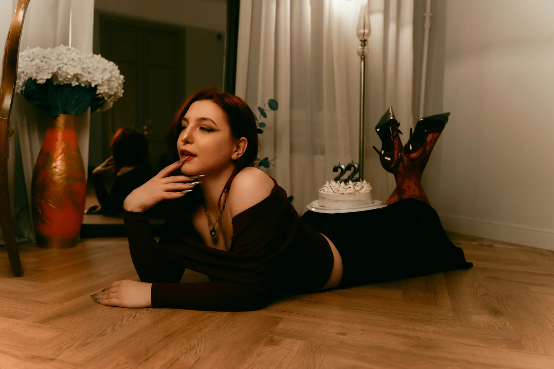 XXX Porn Photo of Nude LisaVamp 54