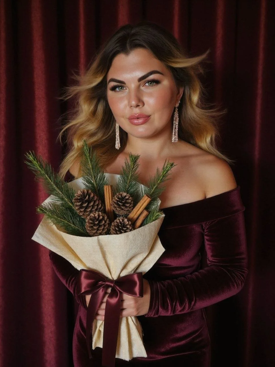 XXX Porn Photo of Nude AminkaLov 1