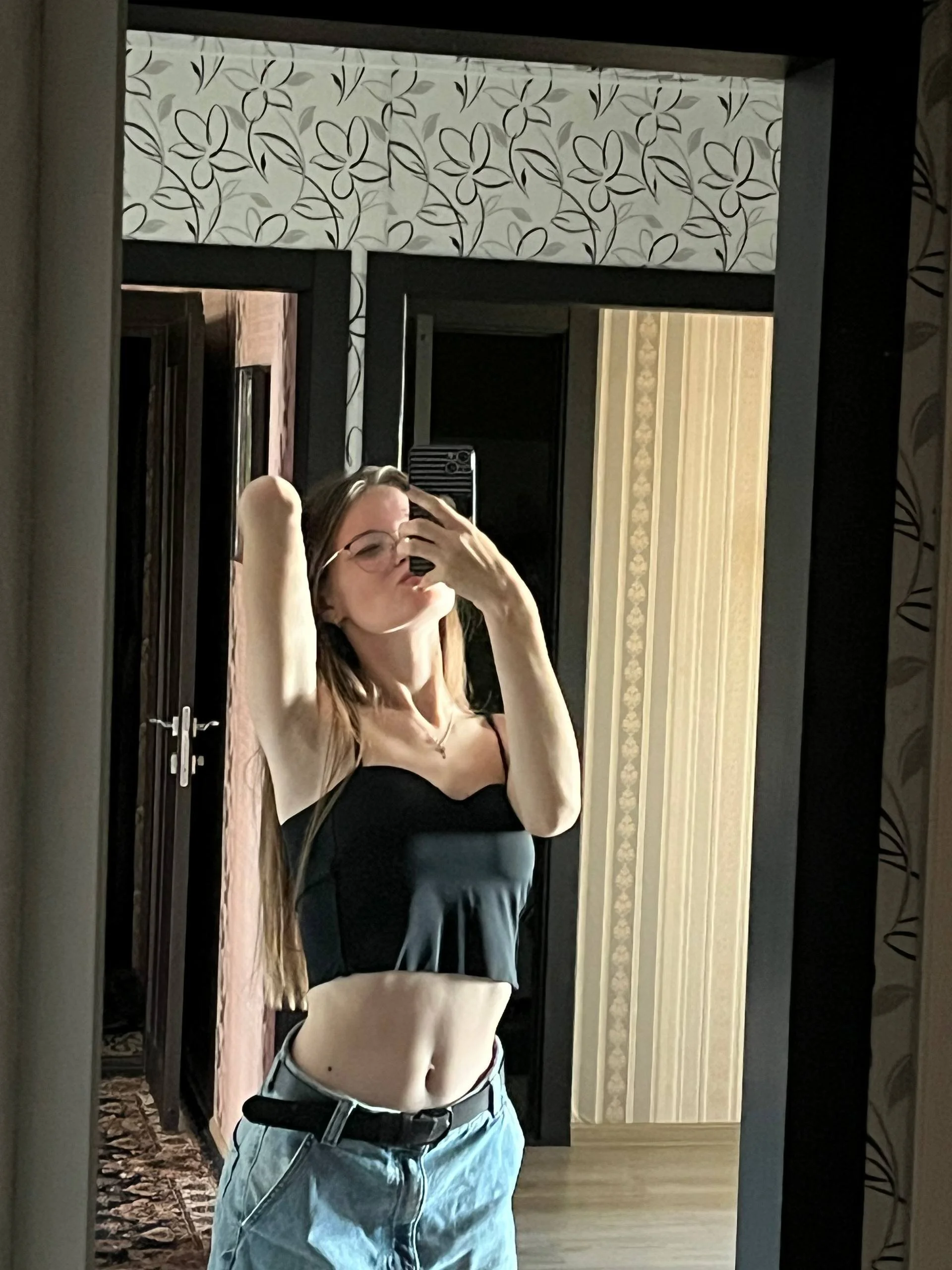 XXX Porn Photo of Nude DedraOdneal 5