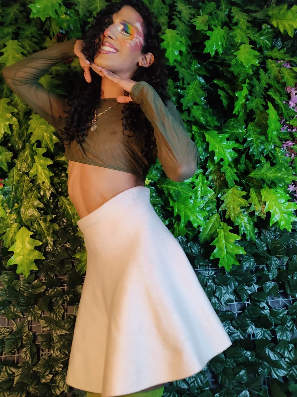 XXX Porn Photo of Nude cassidy_blossom 126