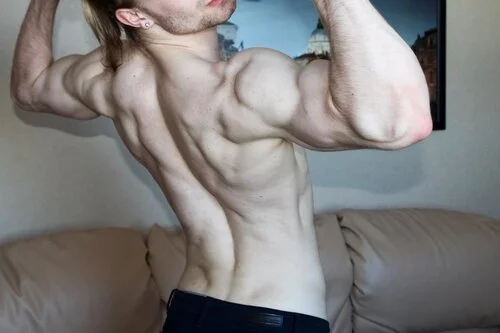 XXX Porn Photo of Nude Paul_Rolex 16