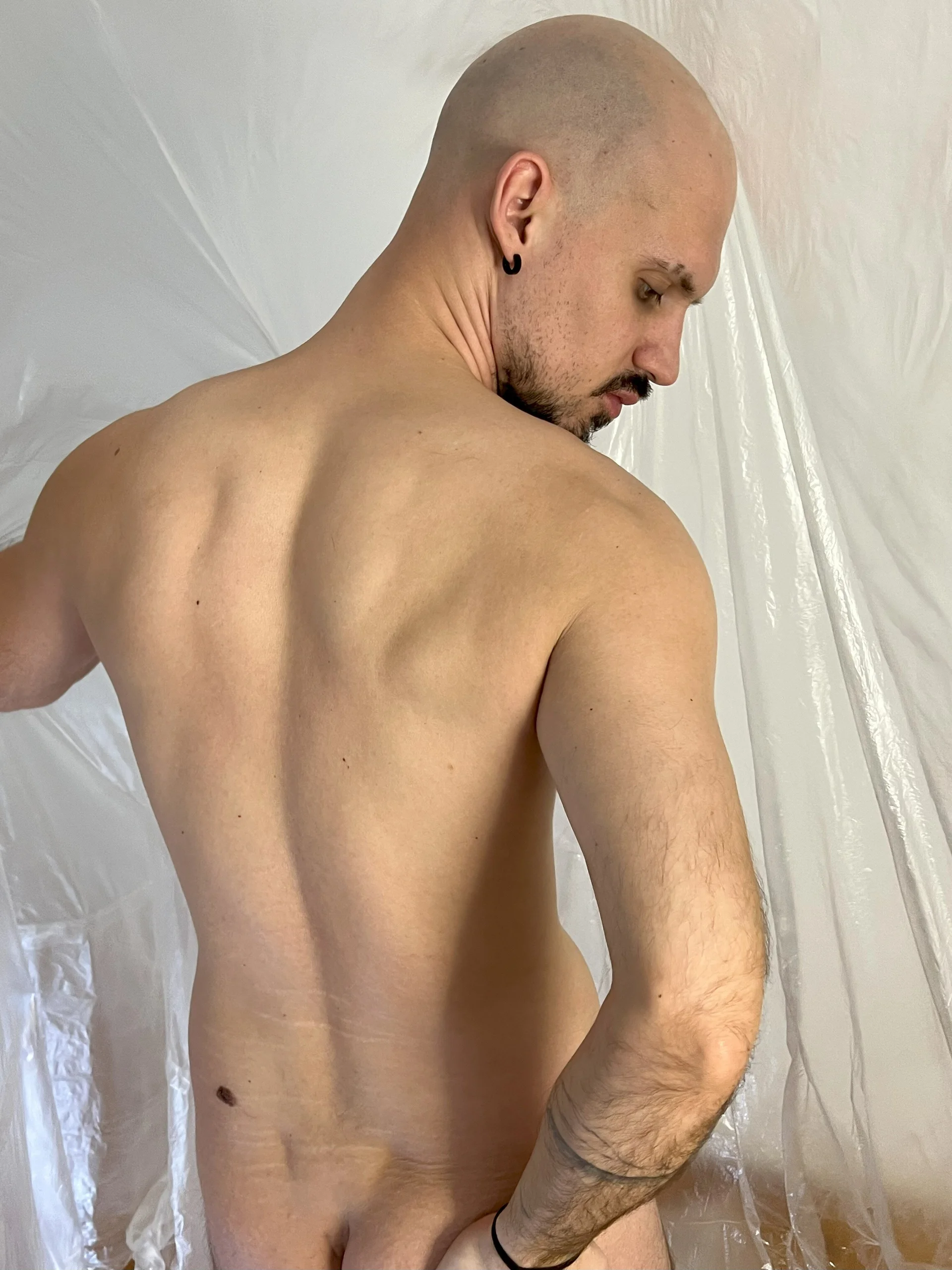 XXX Porn Photo of Nude AssHunter4k 152