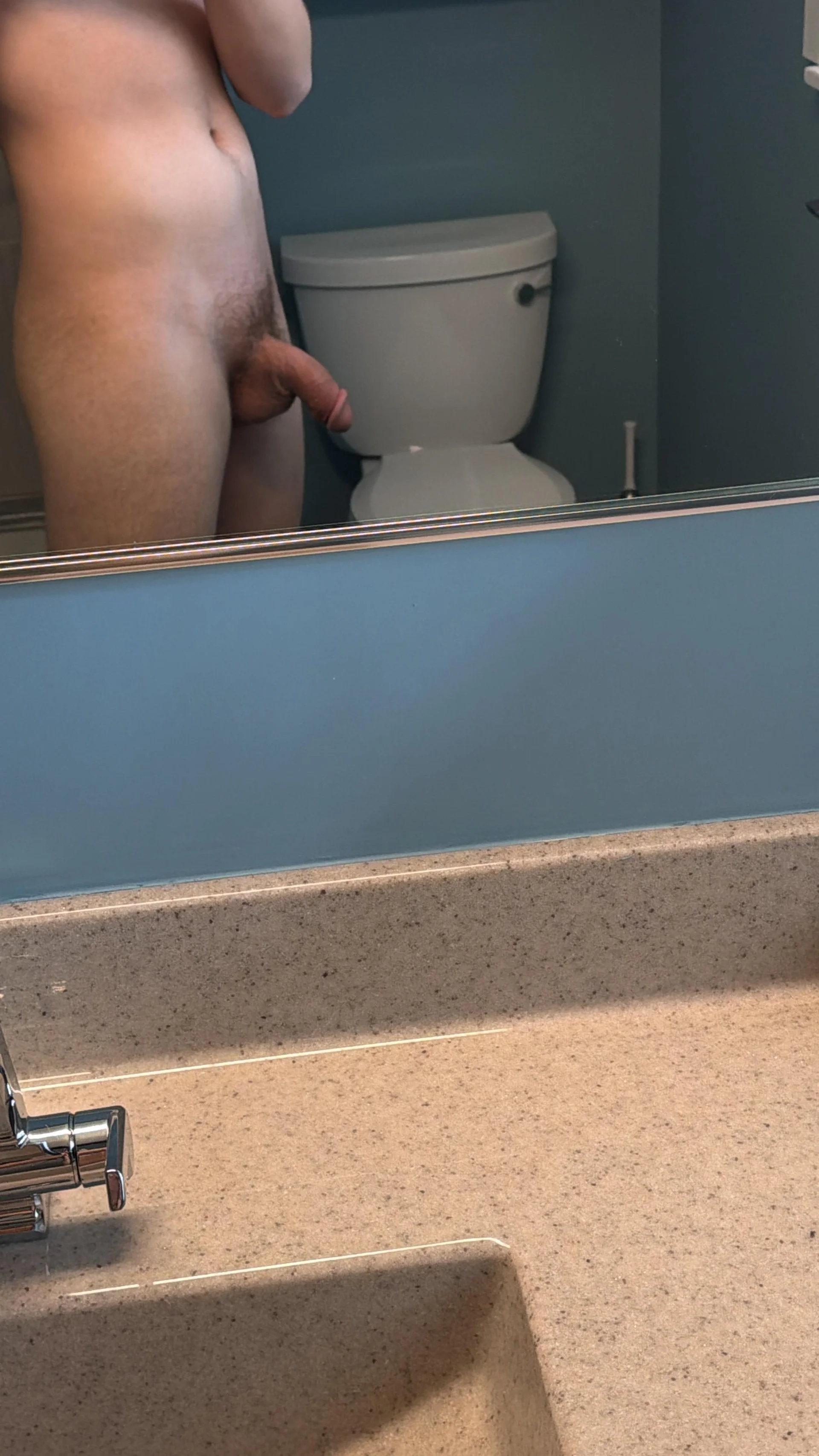 XXX Porn Photo of Nude XxUr_Cockieee 1