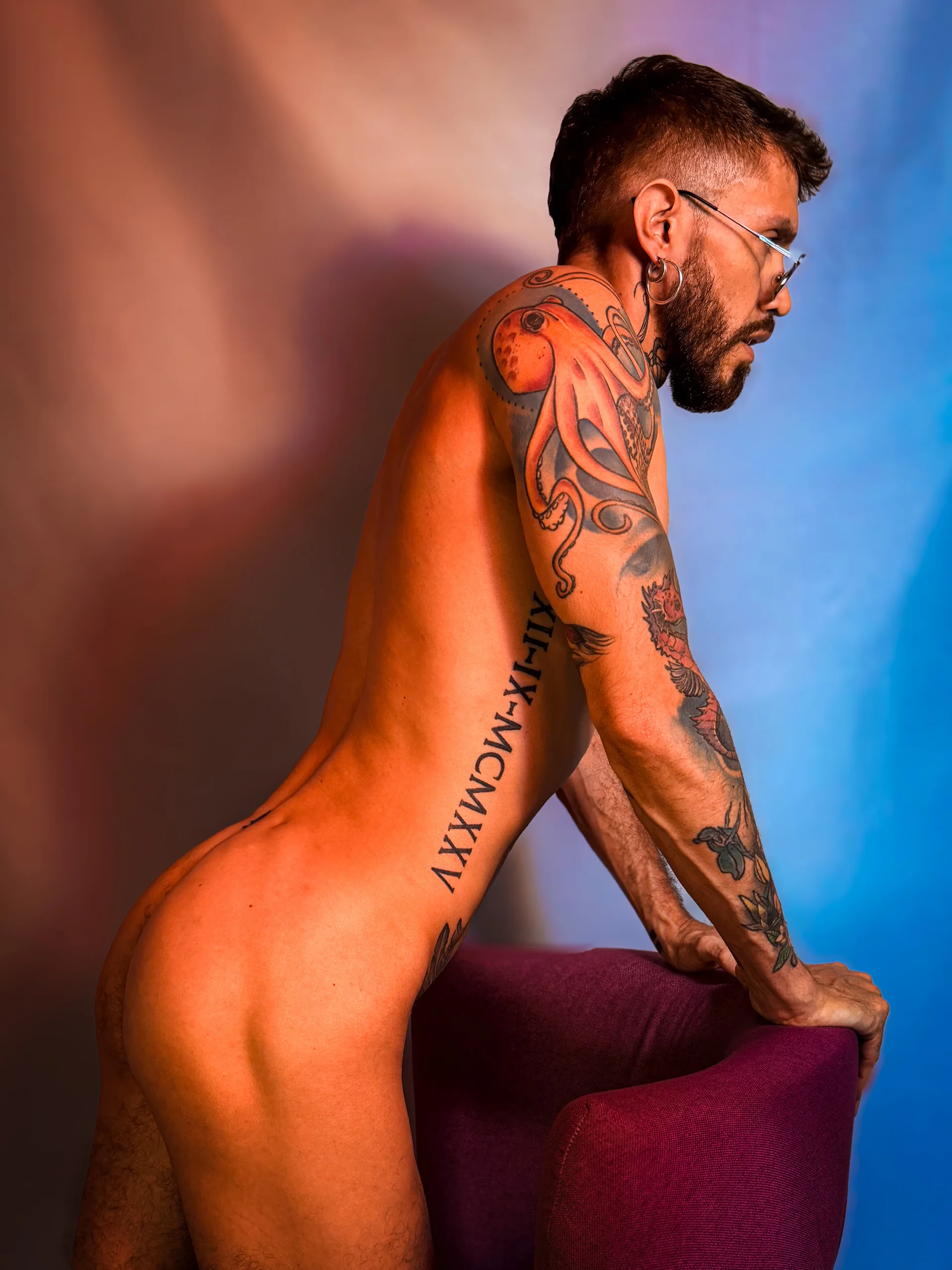 XXX Porn Photo of Nude Simon_Rz 16