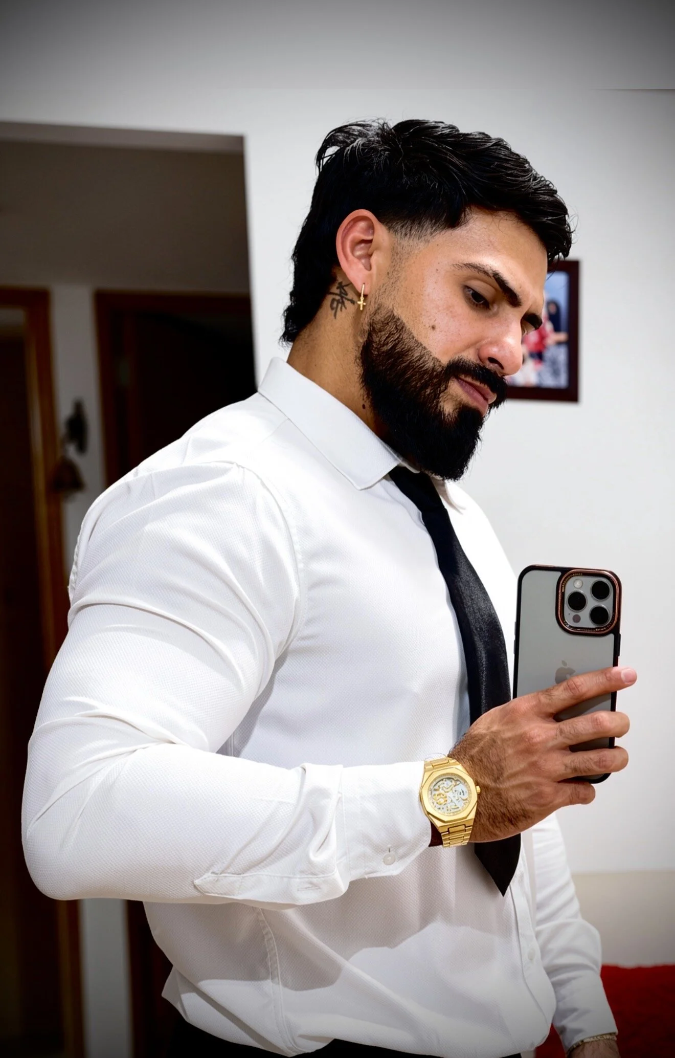 XXX Porn Photo of Nude Ryan_Black3 3