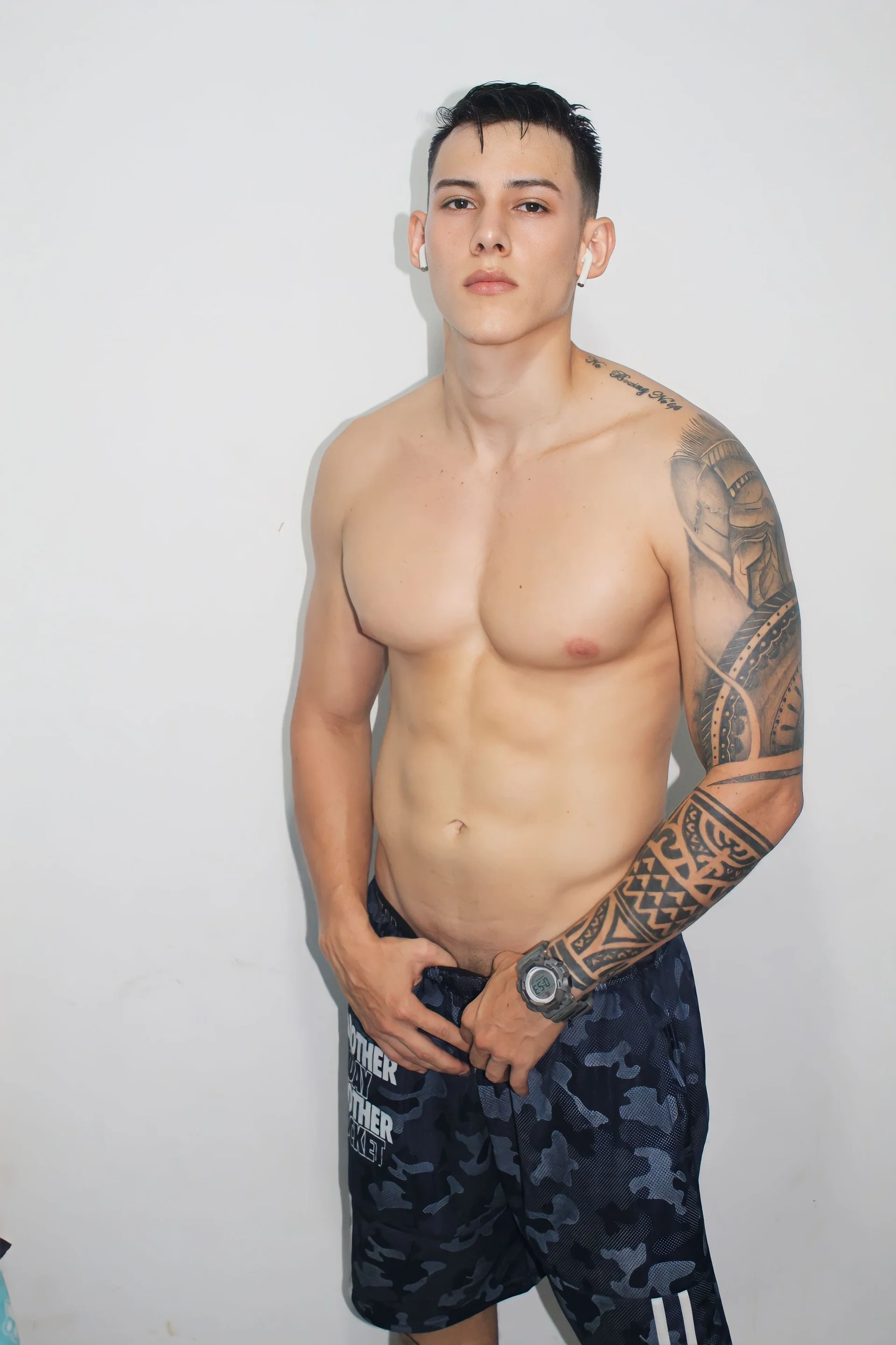 XXX Porn Photo of Nude Muscle_King_Cum 111