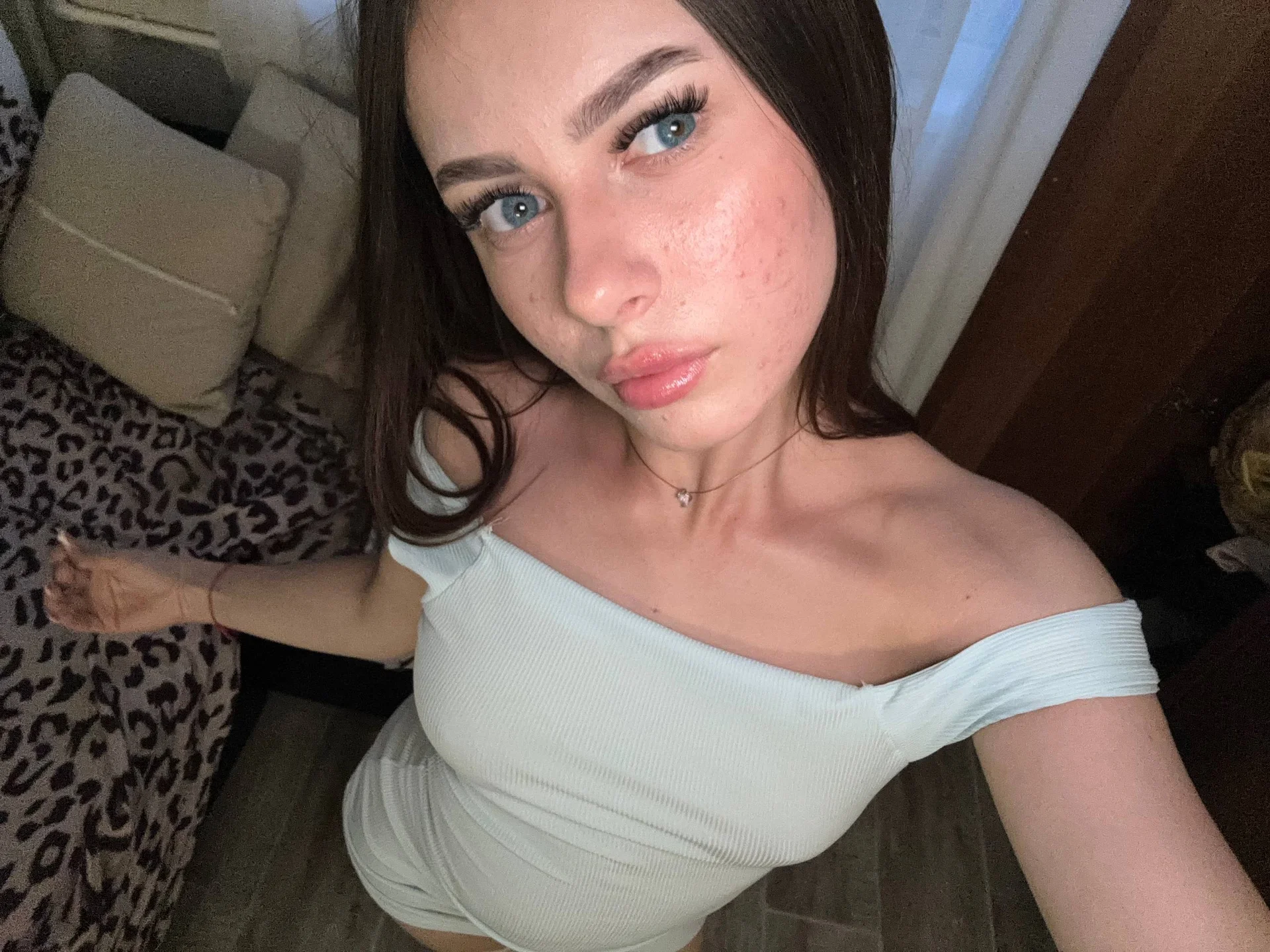 XXX Porn Photo of Nude StephaniCute 107