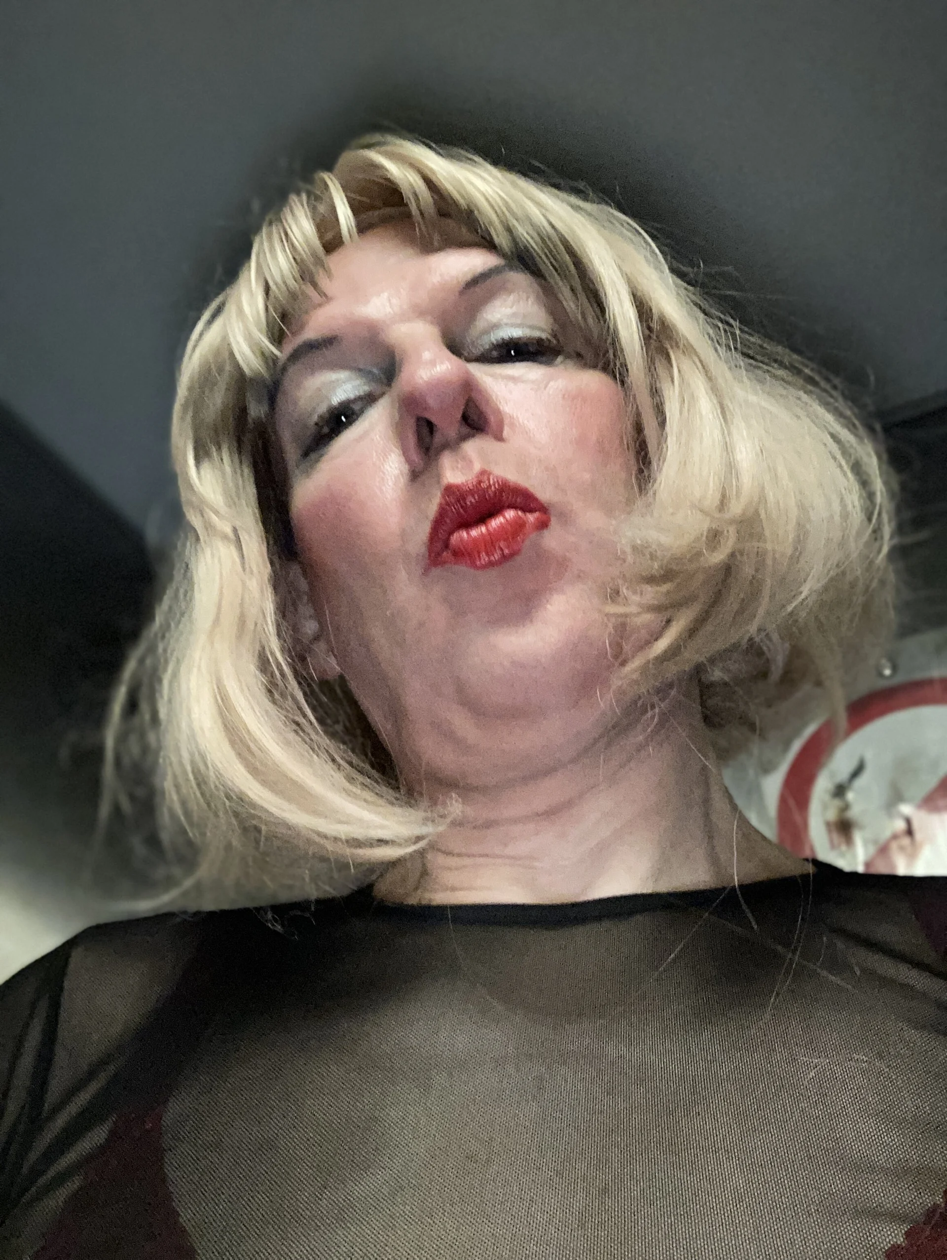 XXX Porn Photo of Nude simone_xdressing 20