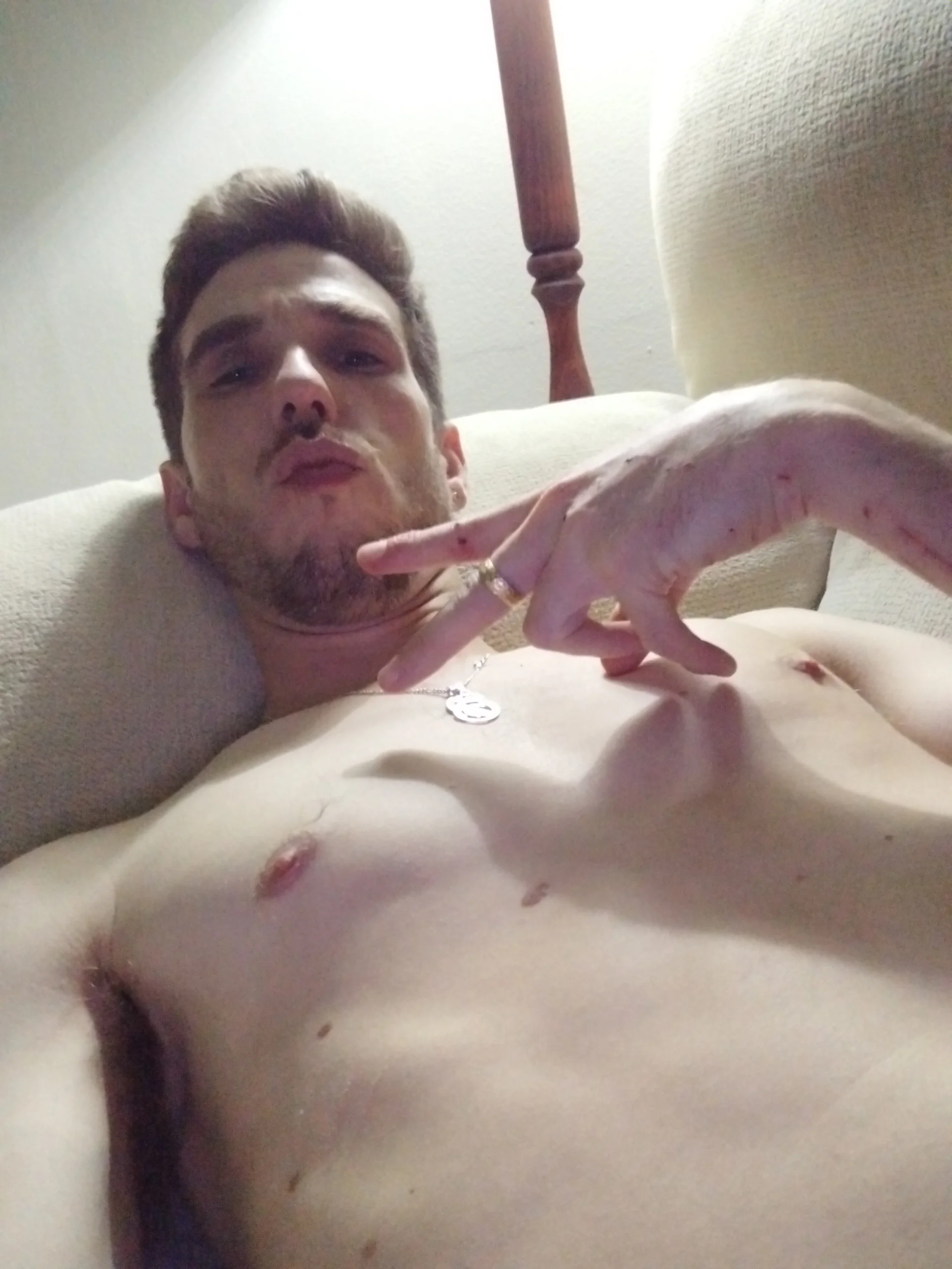 XXX Porn Photo of Nude el_masca88 2