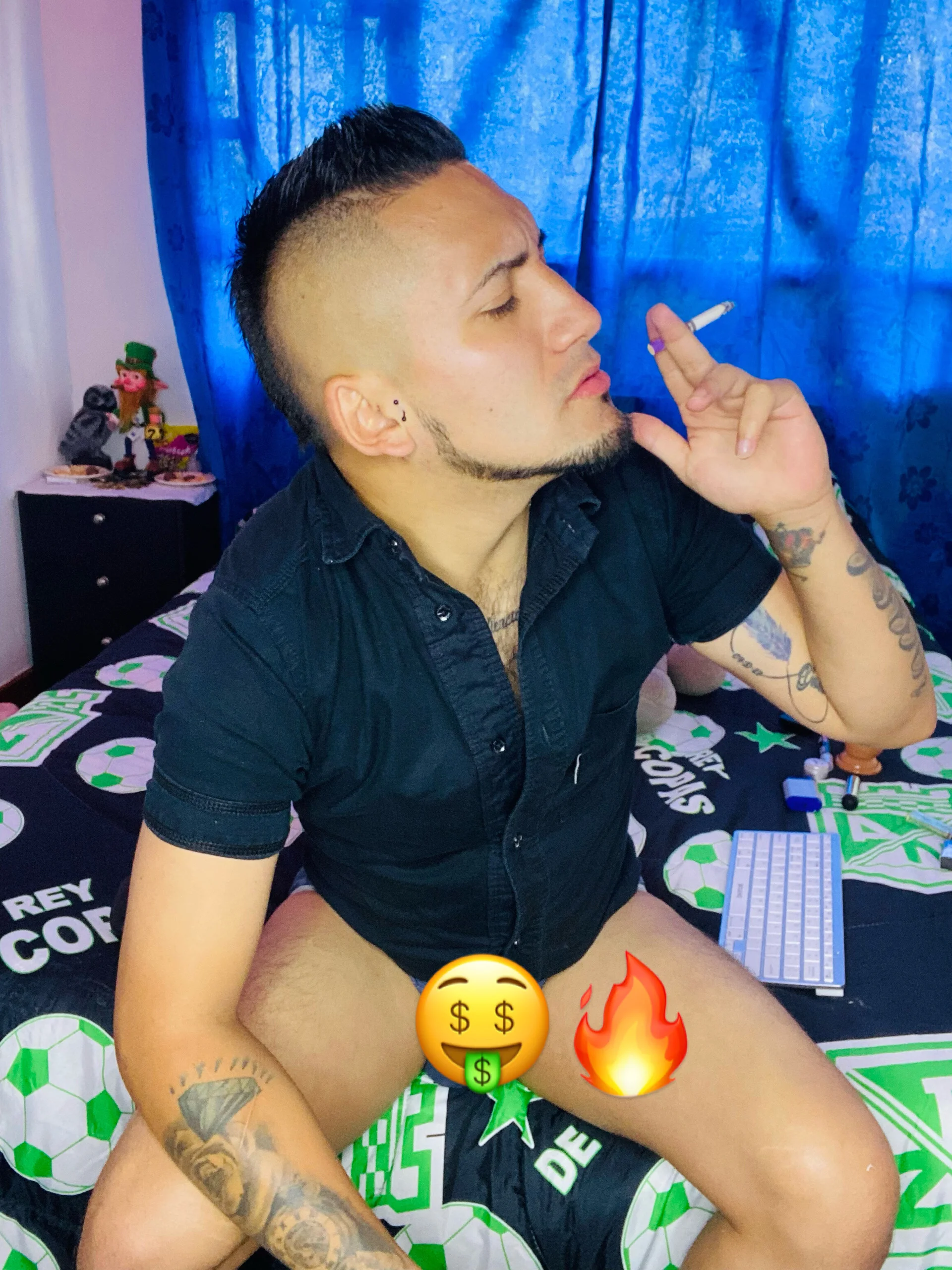 XXX Porn Photo of Nude Saenz_LotusTemp 27