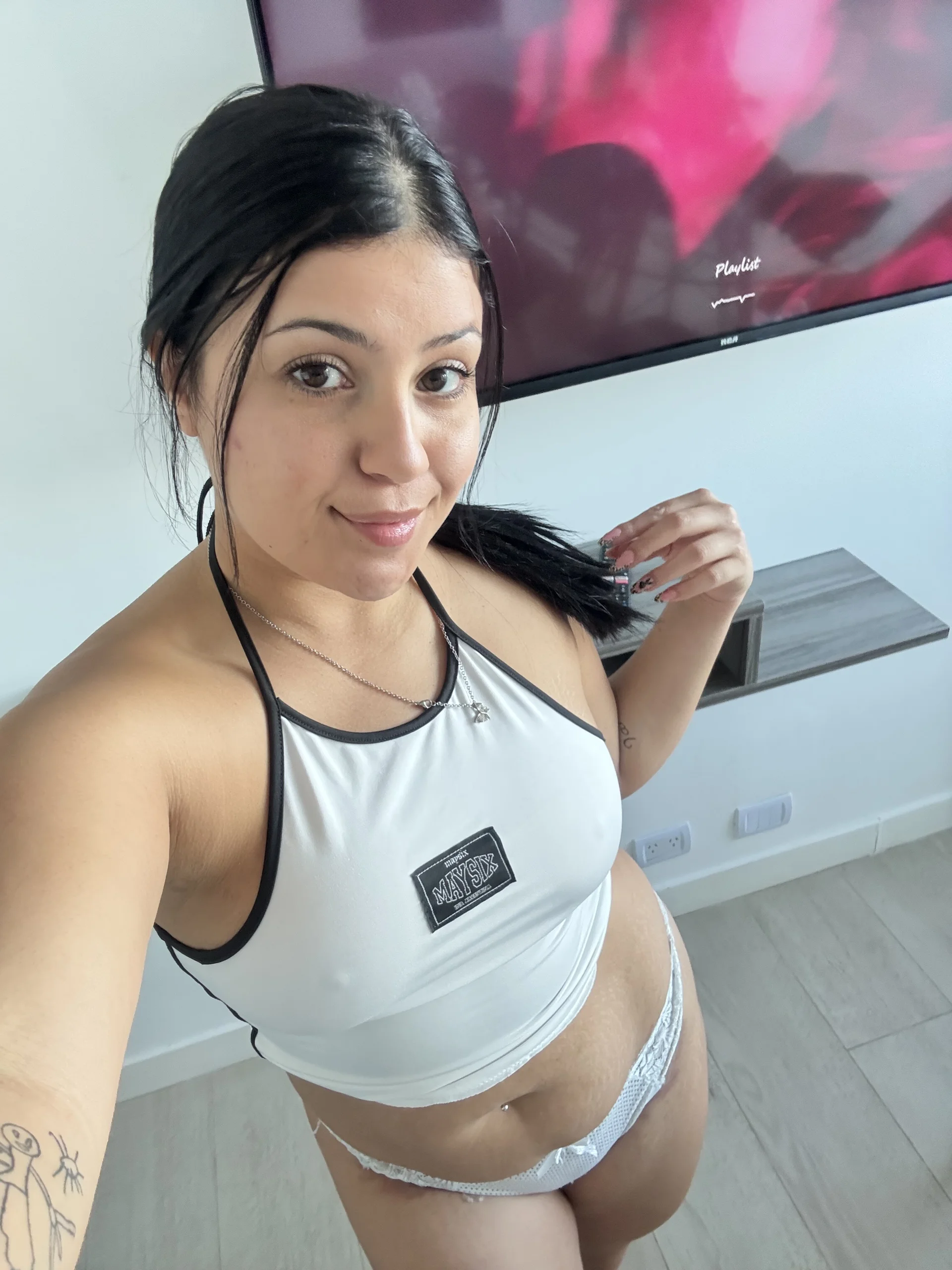 XXX Porn Photo of Nude AitanaRosee 3
