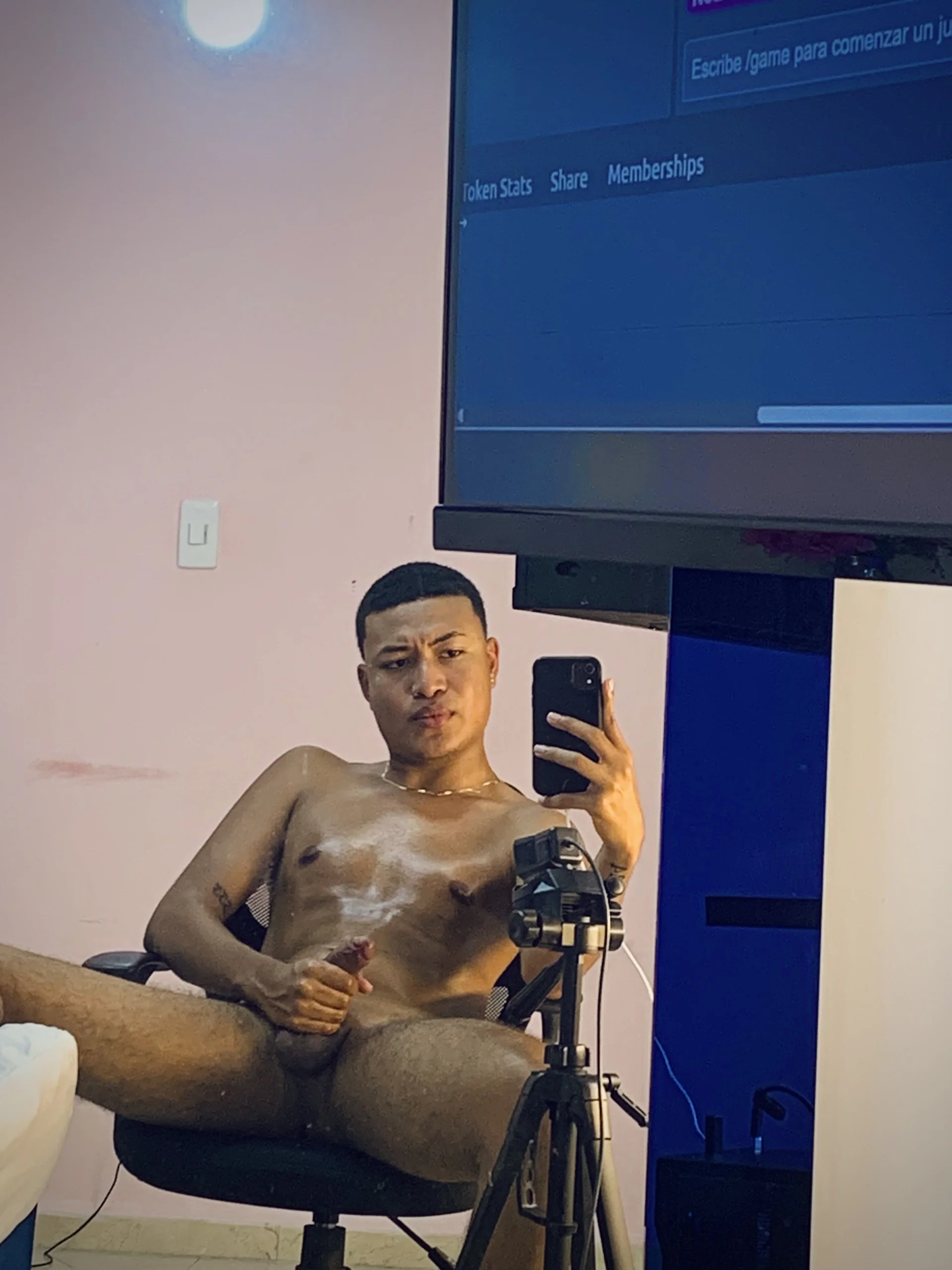XXX Porn Photo of Nude Josh_Barnett 1