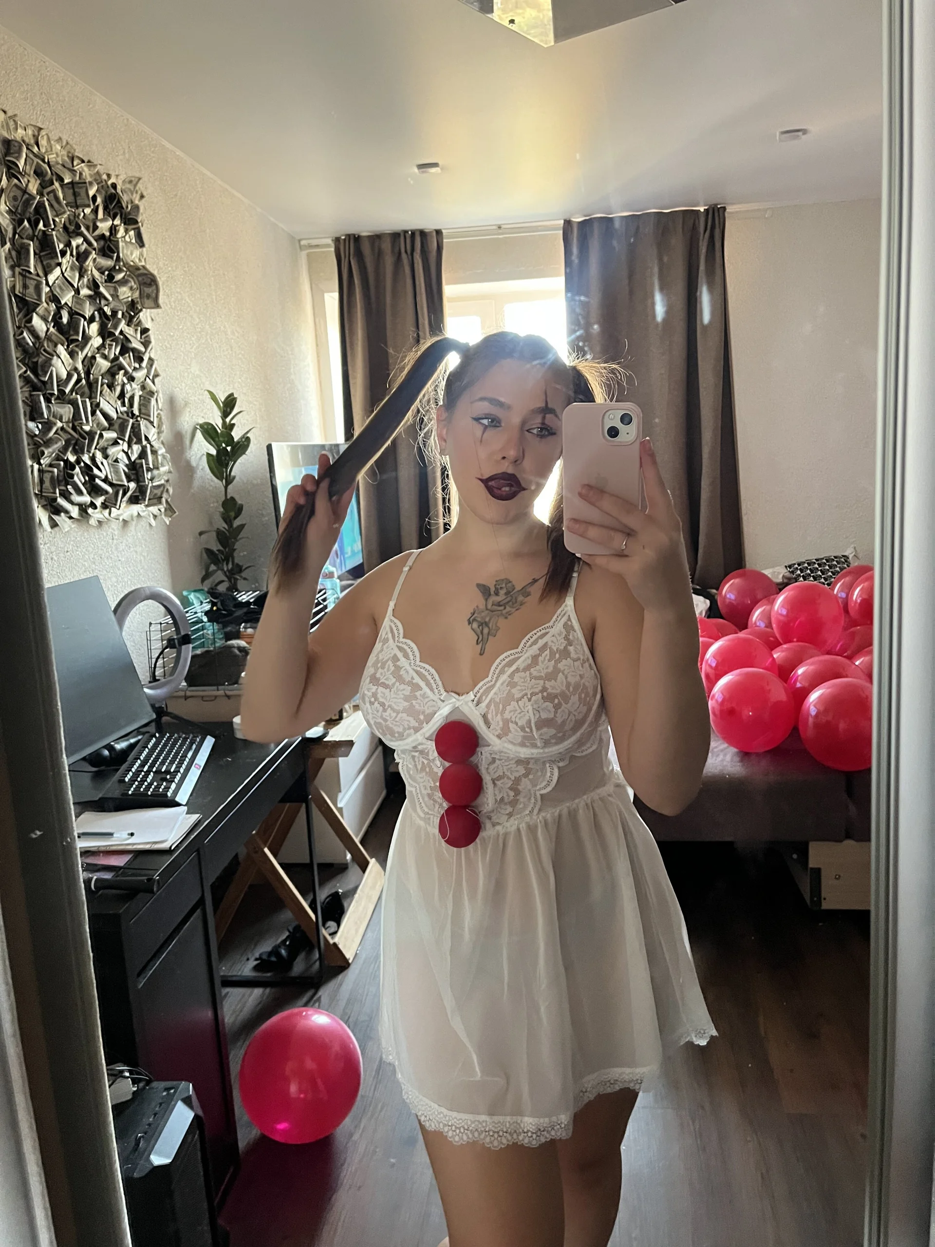 XXX Porn Photo of Nude MiksMolly69 12