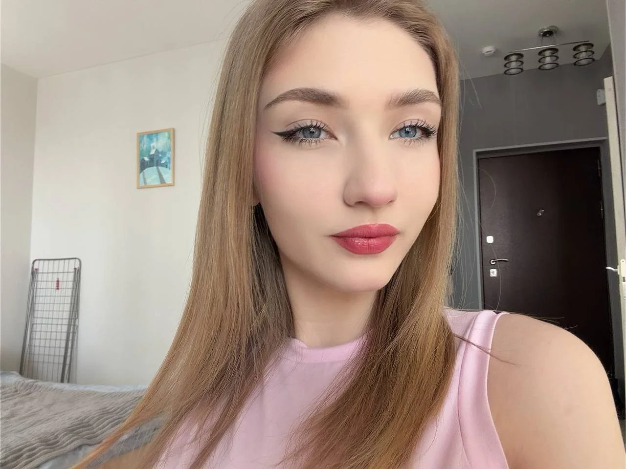 XXX Porn Photo of Nude AveryBerkson 11