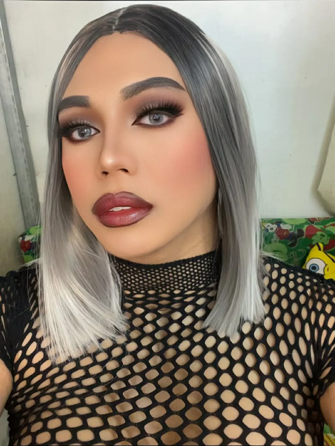 XXX Porn Photo of Nude SelfSvcker 4