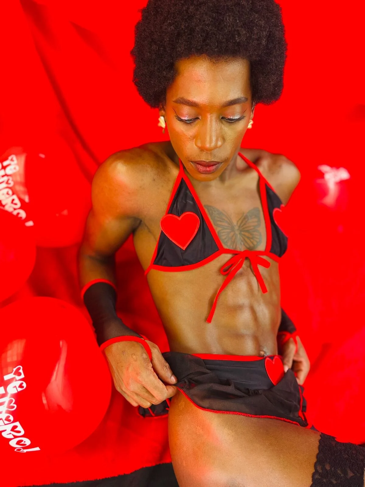 XXX Porn Photo of Nude samirths_boy_ 22