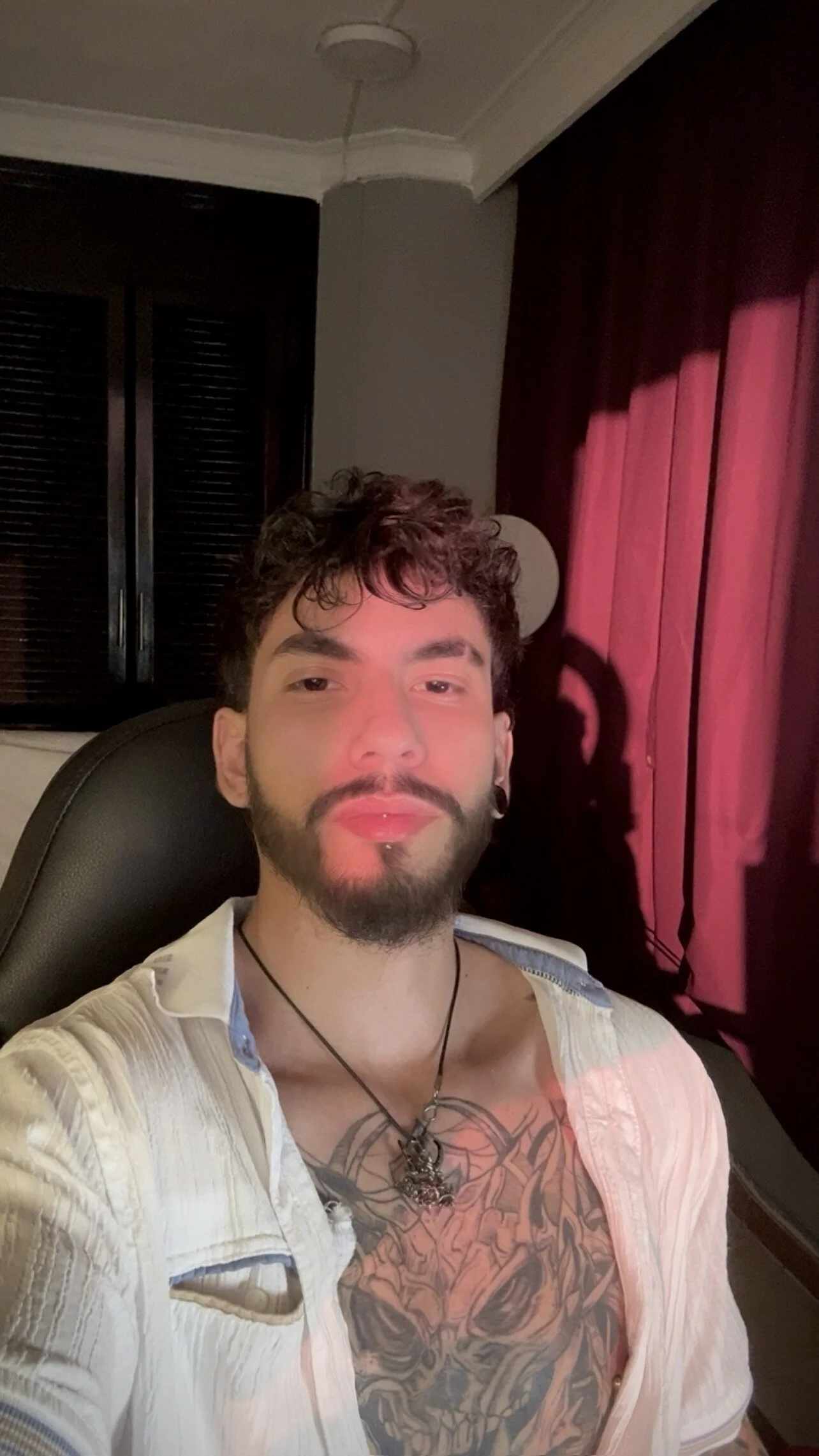 XXX Porn Photo of Nude levi_wolf 4