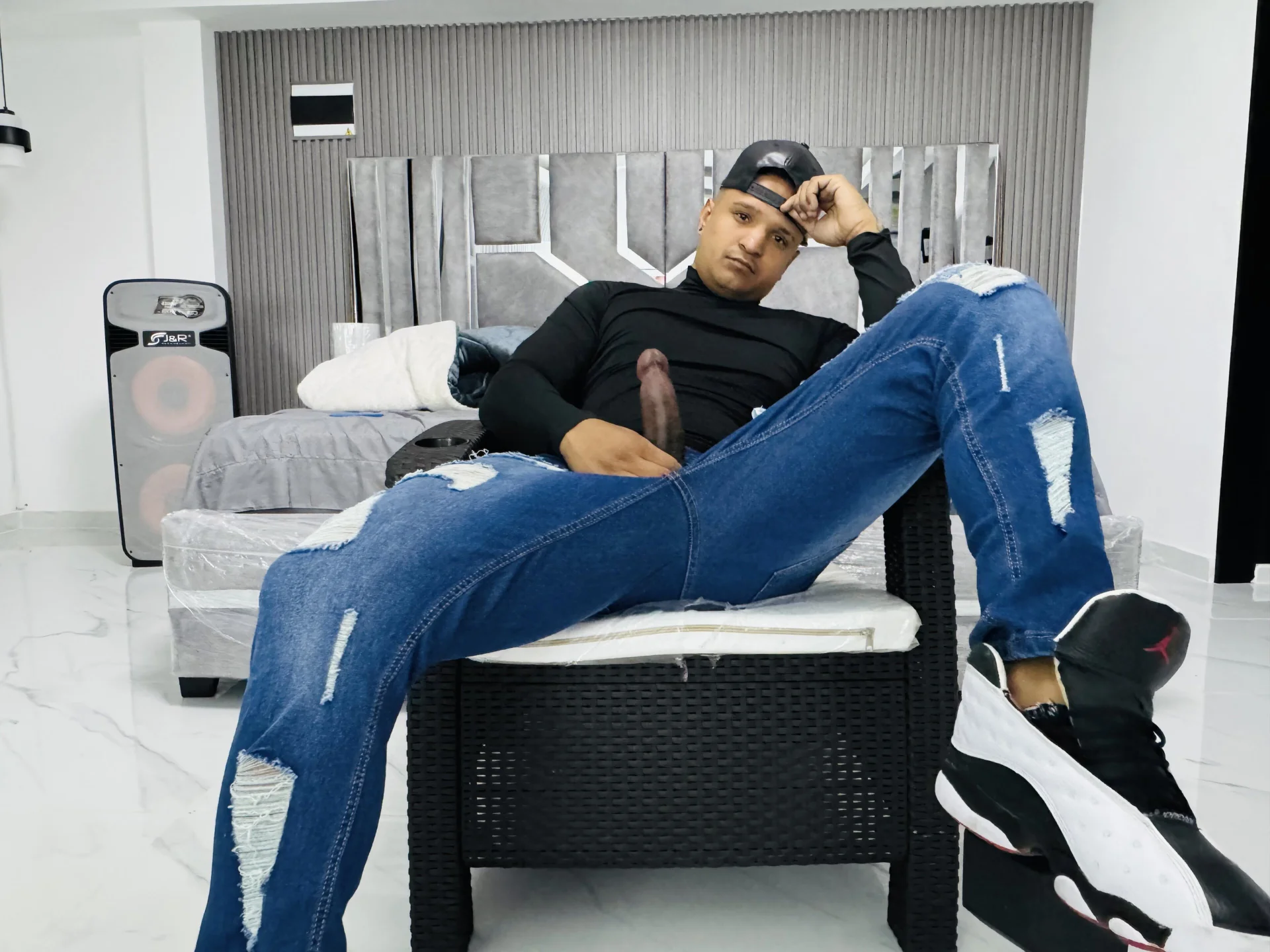 XXX Porn Photo of Nude master_leather 132