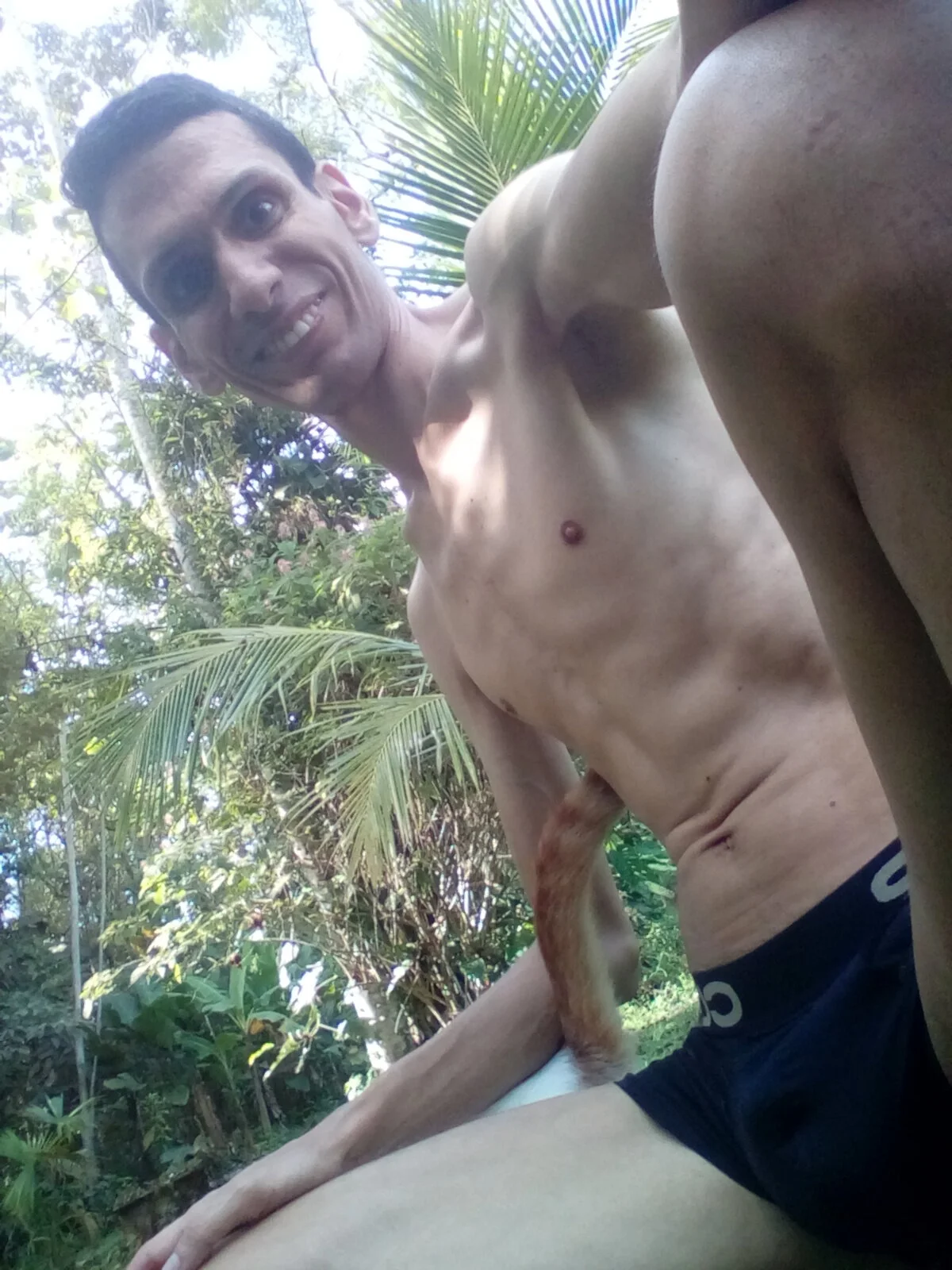 XXX Porn Photo of Nude Andres_J4 31