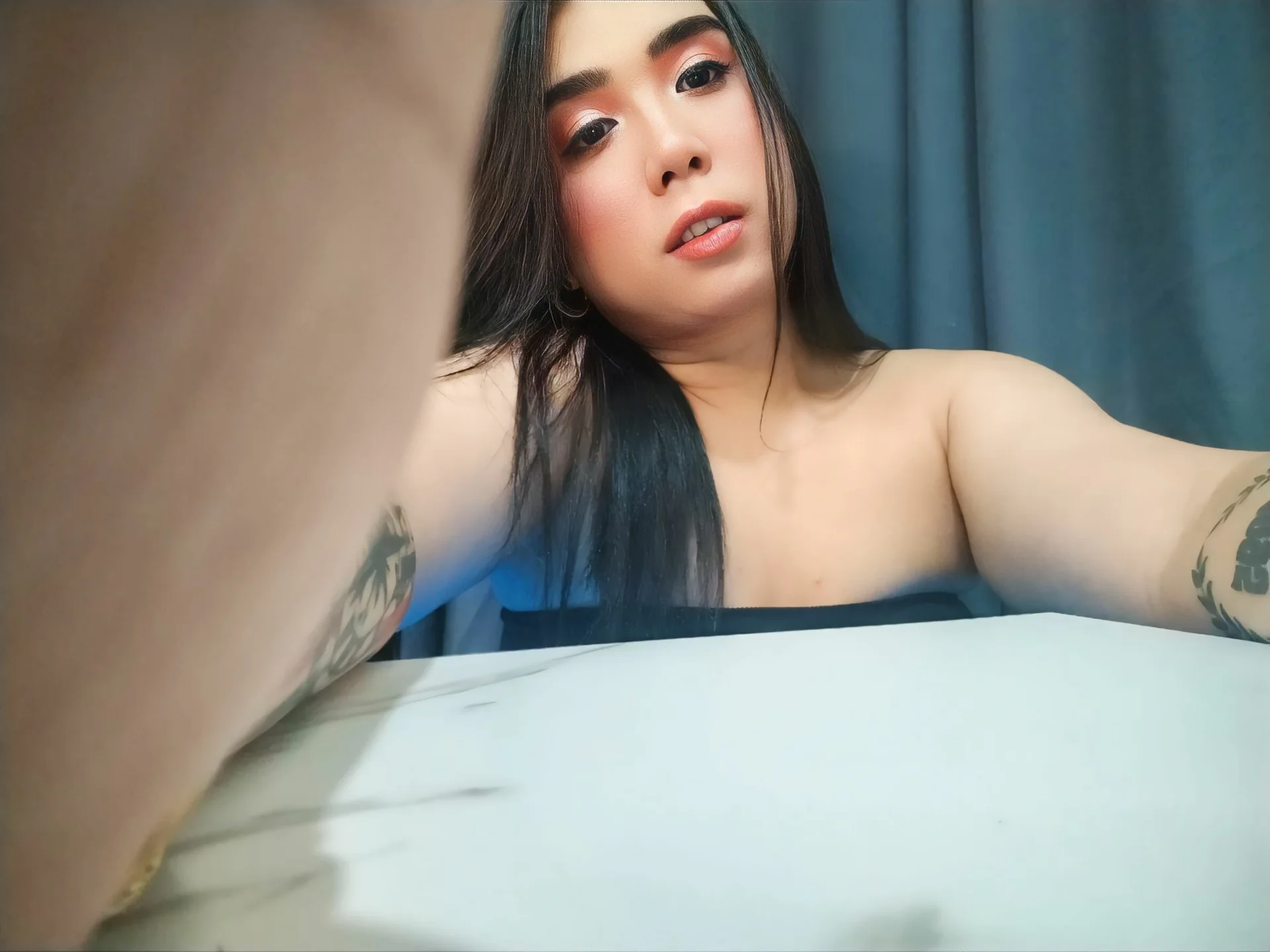 XXX Porn Photo of Nude _molly10inch_ 2