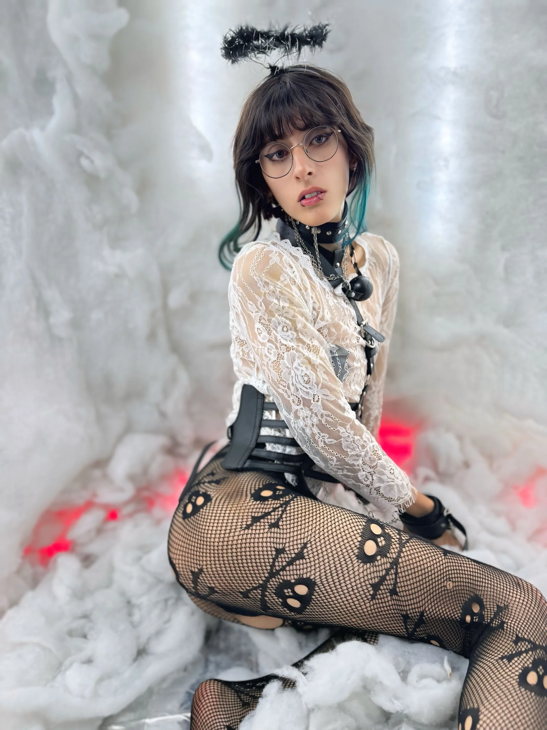 XXX Porn Photo of Nude goth_minerva 21