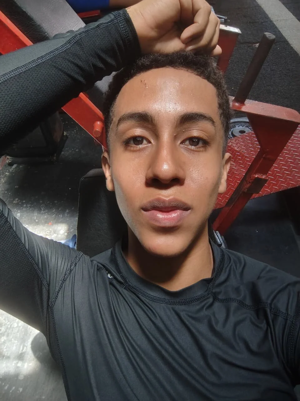 XXX Porn Photo of Nude idris_denzel 2