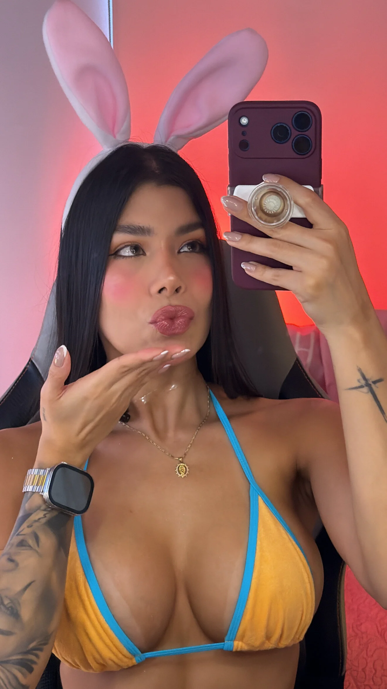 XXX Porn Photo of Nude JanyLunaa 1