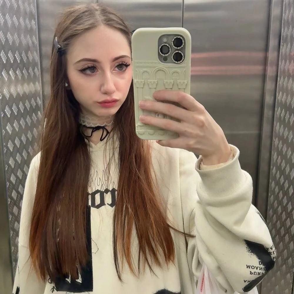 XXX Porn Photo of Nude AvrilLeMell 82