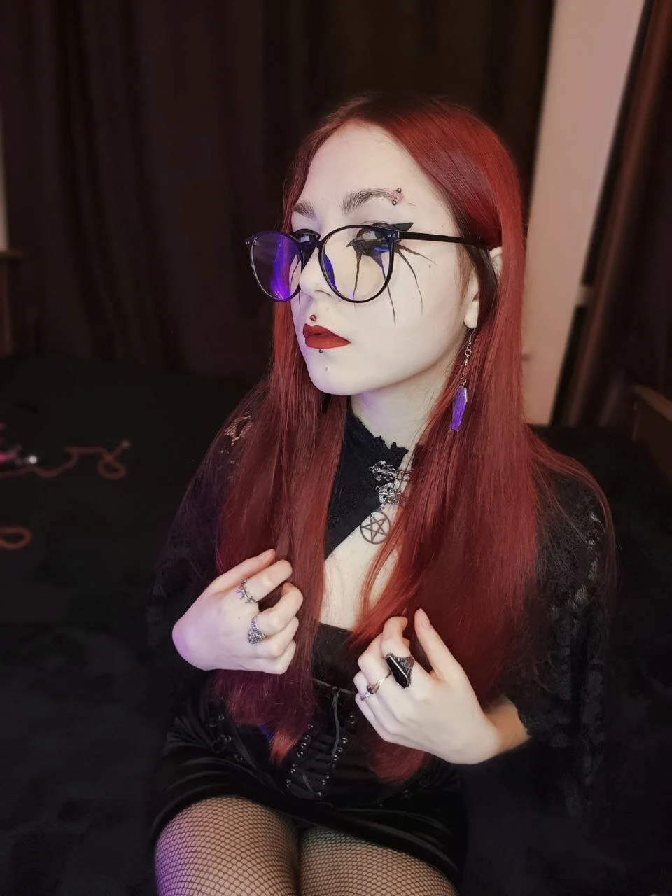 XXX Porn Photo of Nude Black_Sun26 4