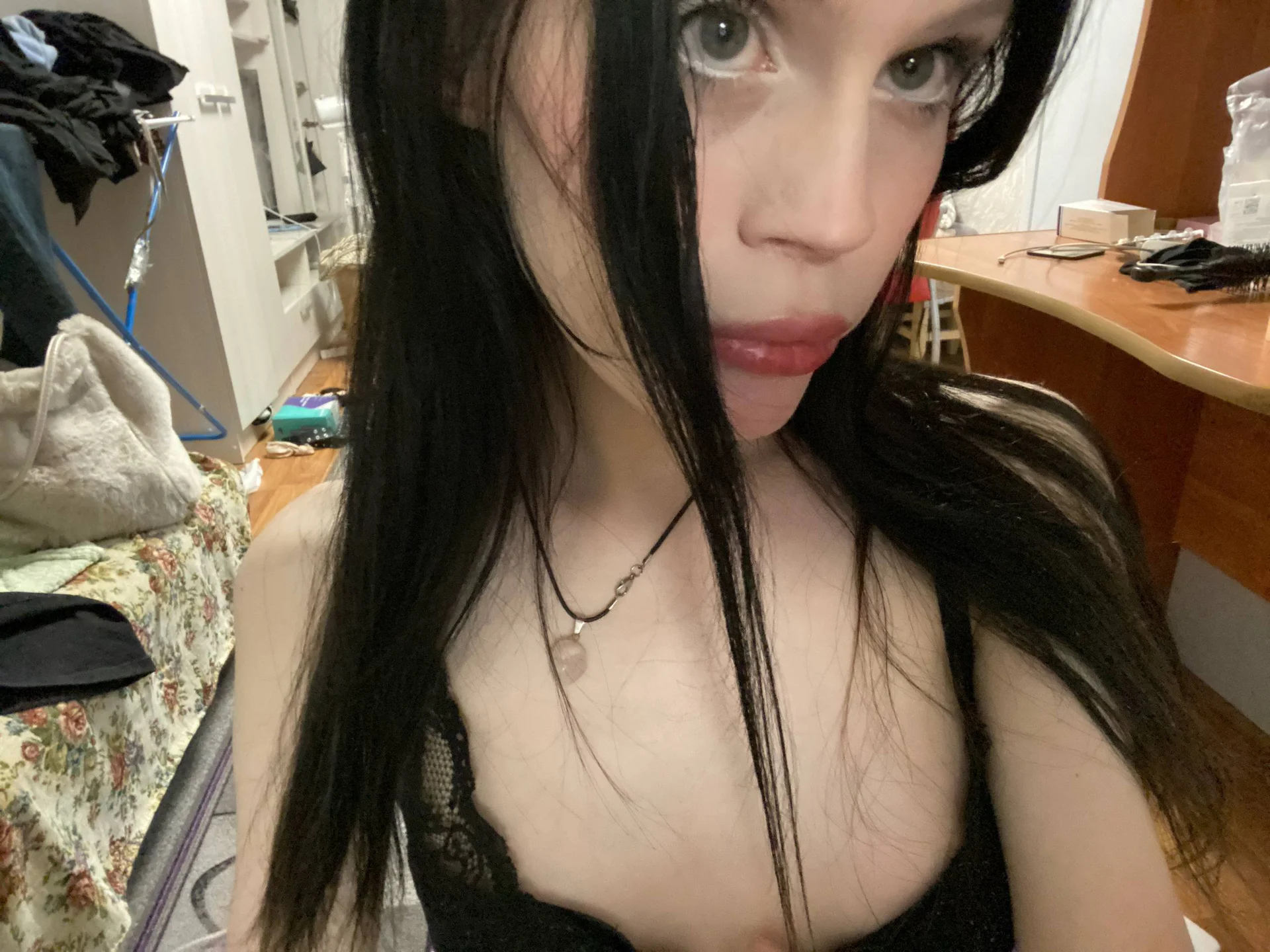 XXX Porn Photo of Nude DustyMirage 10