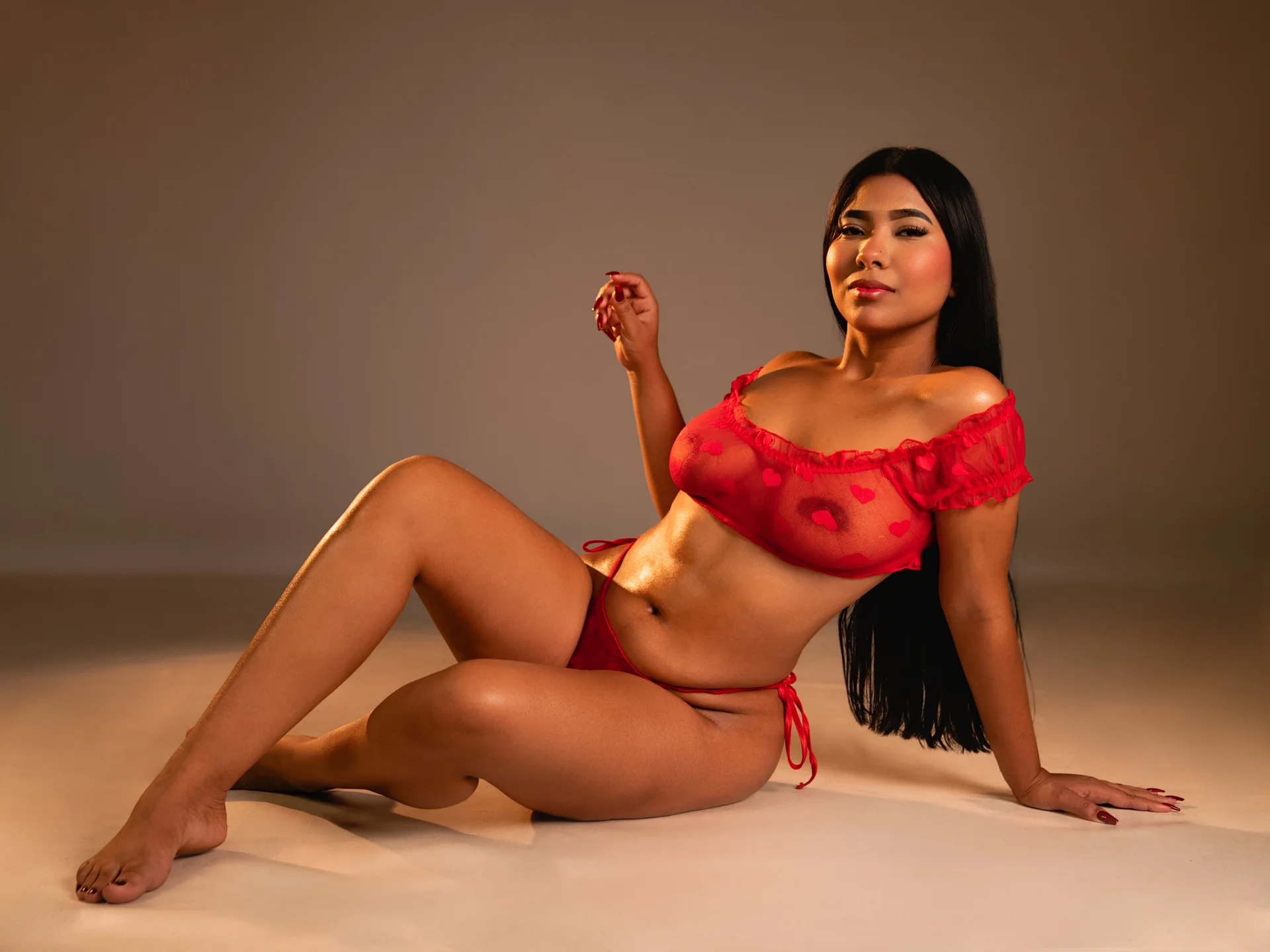 XXX Porn Photo of Nude Little-Cherry- 9