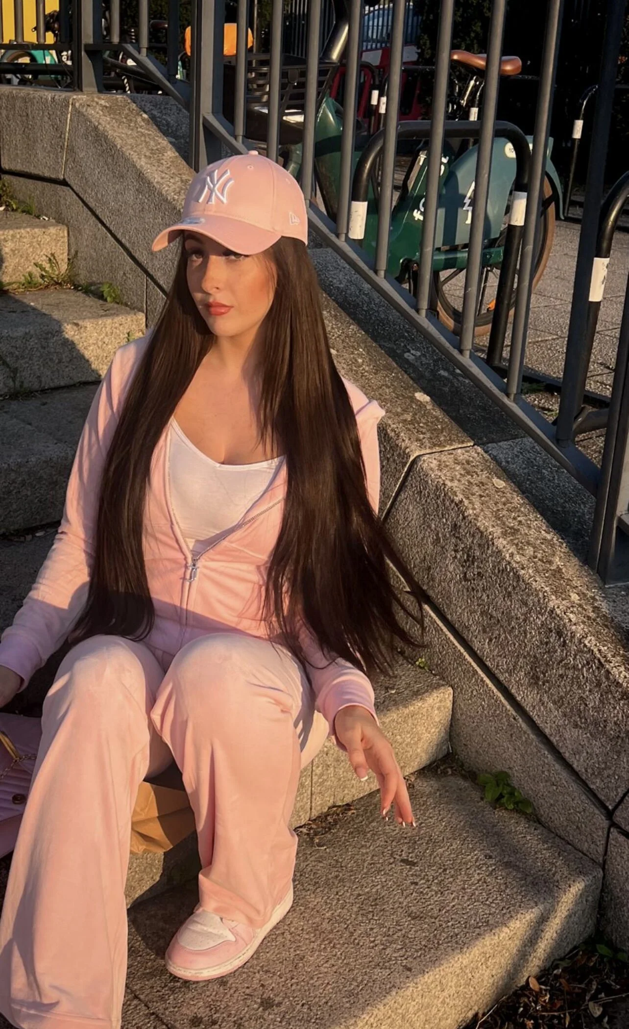 XXX Porn Photo of Nude BrunetteBarbieXx_ 19