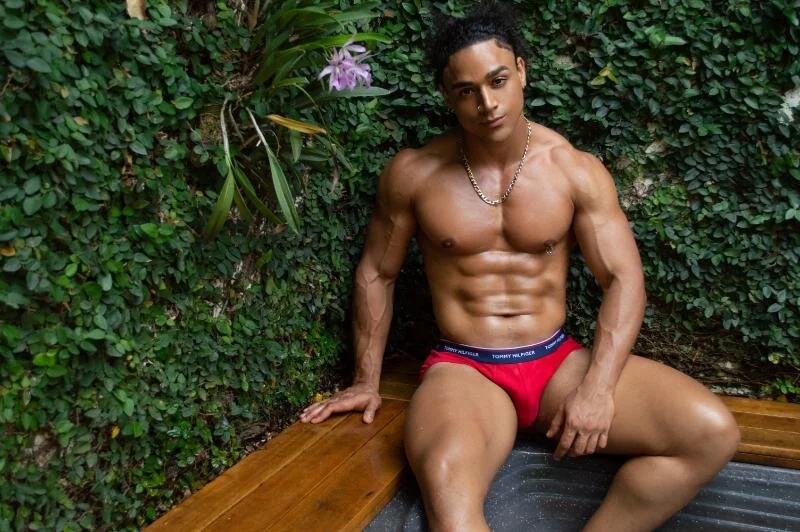 XXX Porn Photo of Nude MikeEstevess 8