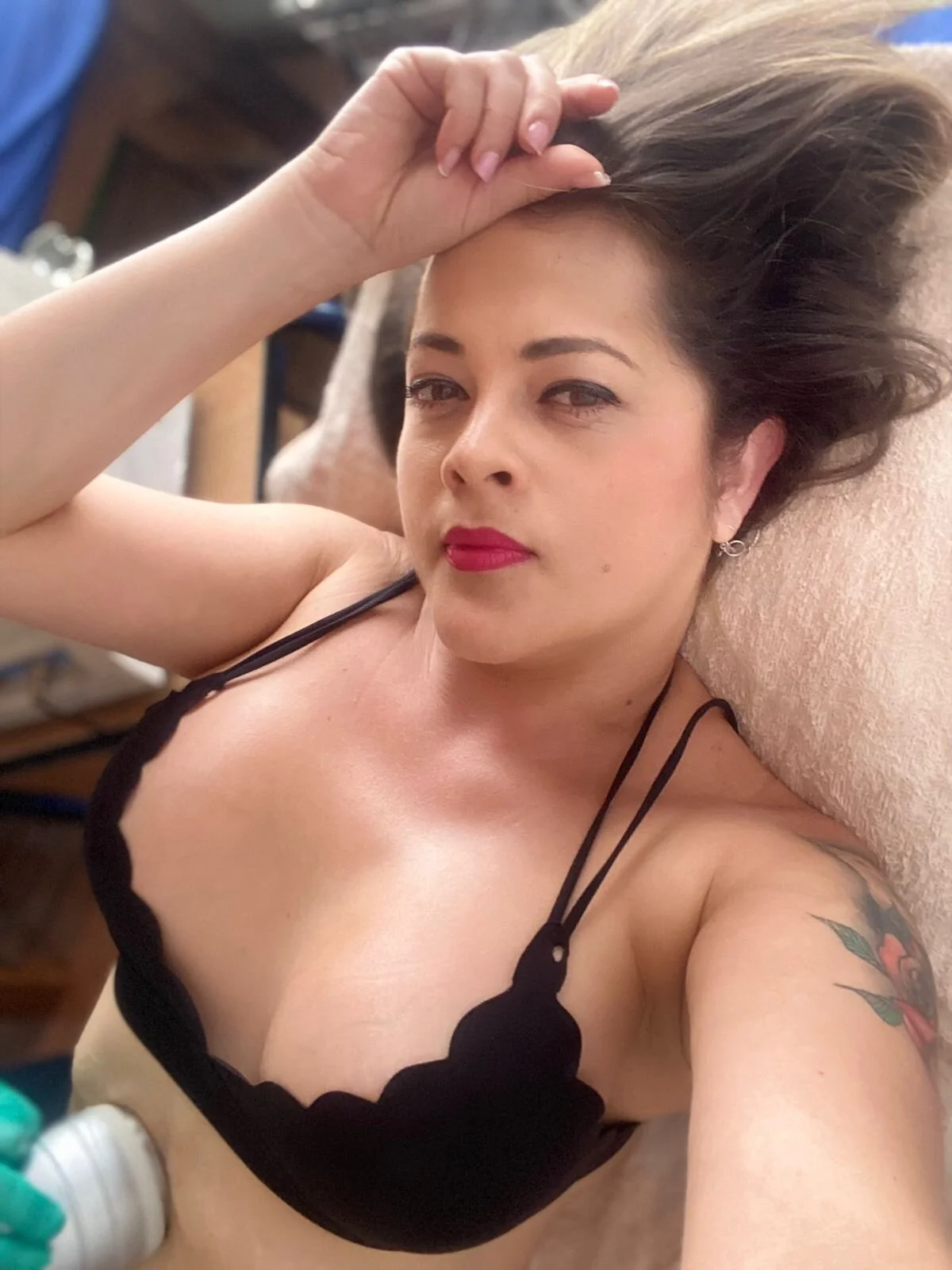 XXX Porn Photo of Nude chicantonella 3