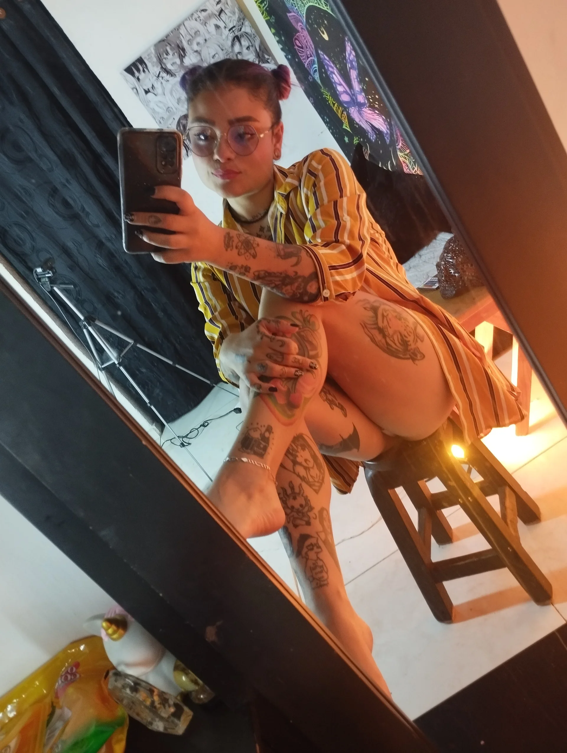 XXX Porn Photo of Nude Chloe_Killua 119
