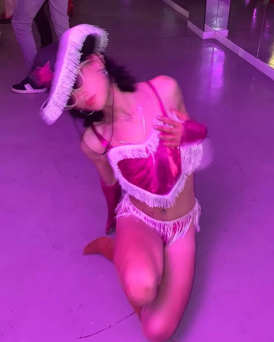 XXX Porn Photo of Nude moonfiredancer 3