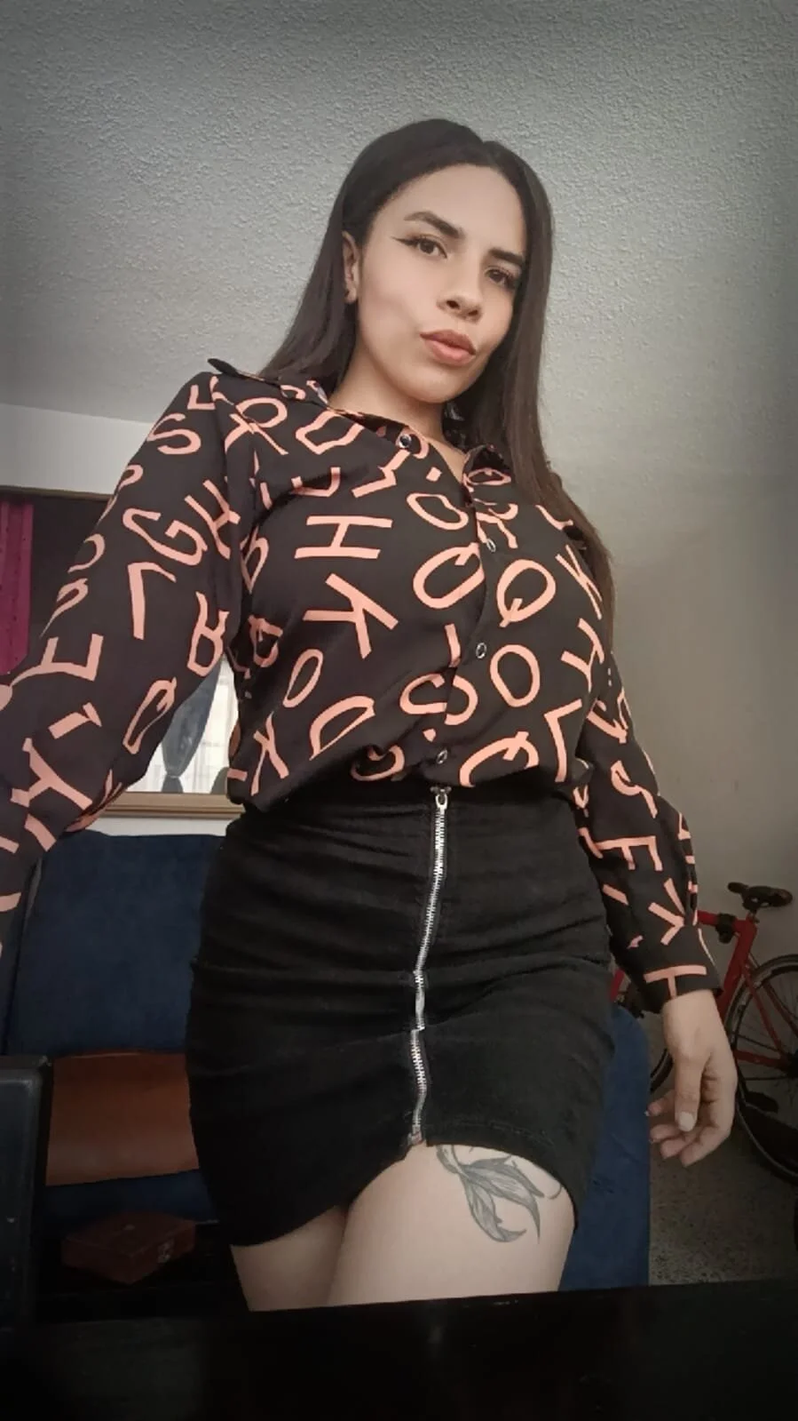 XXX Porn Photo of Nude VioletaStoneX 10