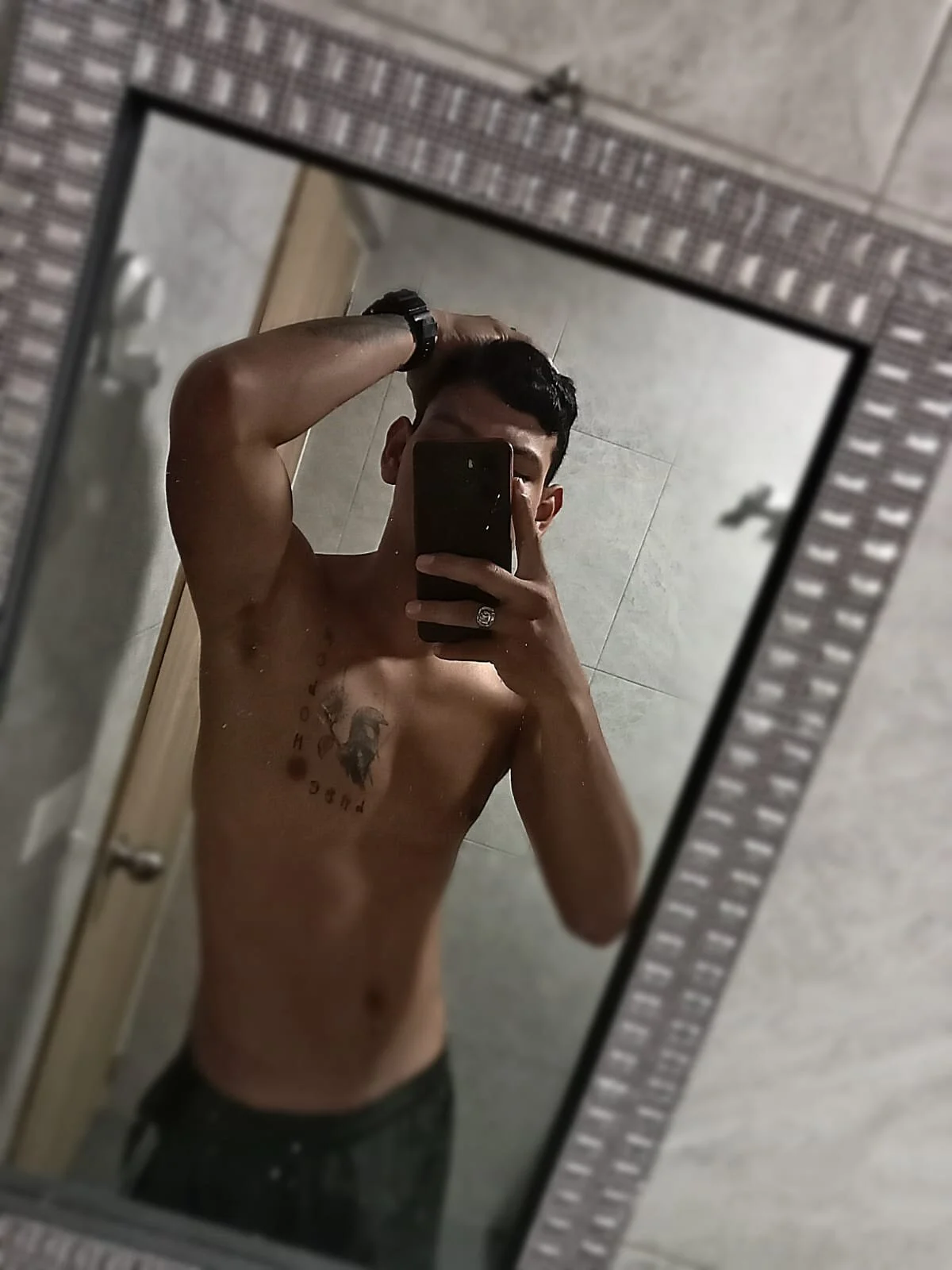 XXX Porn Photo of Nude jose_wol 11