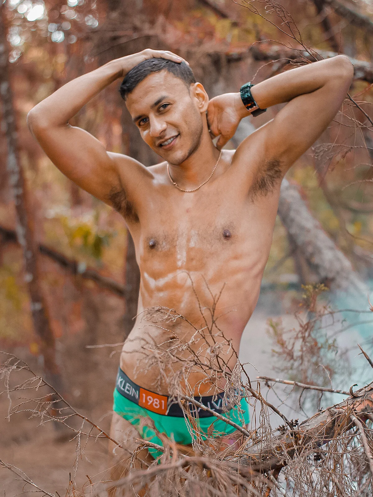 XXX Porn Photo of Nude Jehan_Soto 14