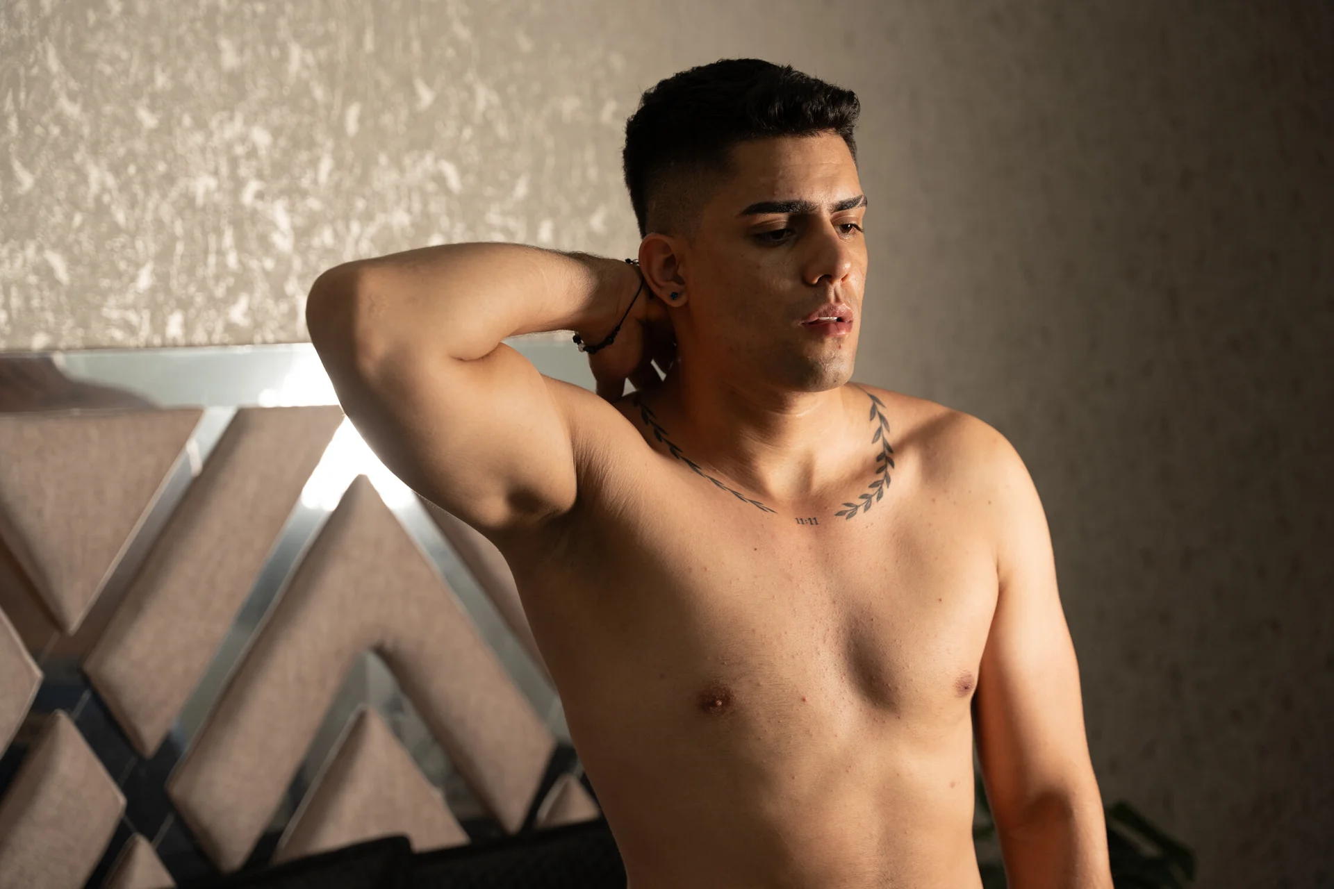 XXX Porn Photo of Nude Colt_Perci 3
