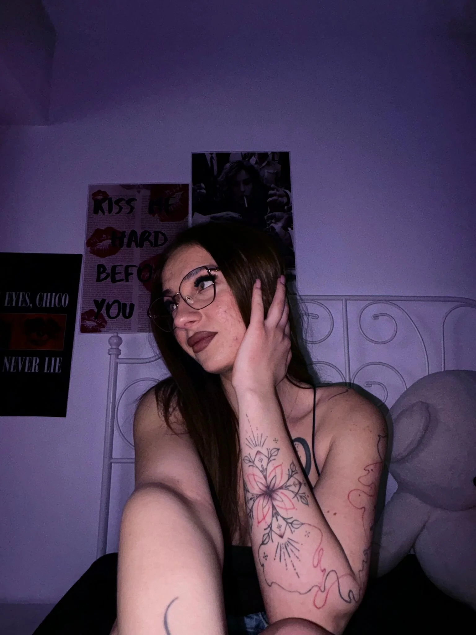 XXX Porn Photo of Nude ScarlettSmithX 129