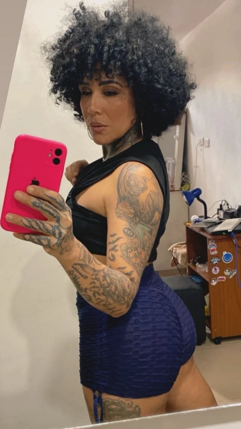 XXX Porn Photo of Nude girl_tatto13 30